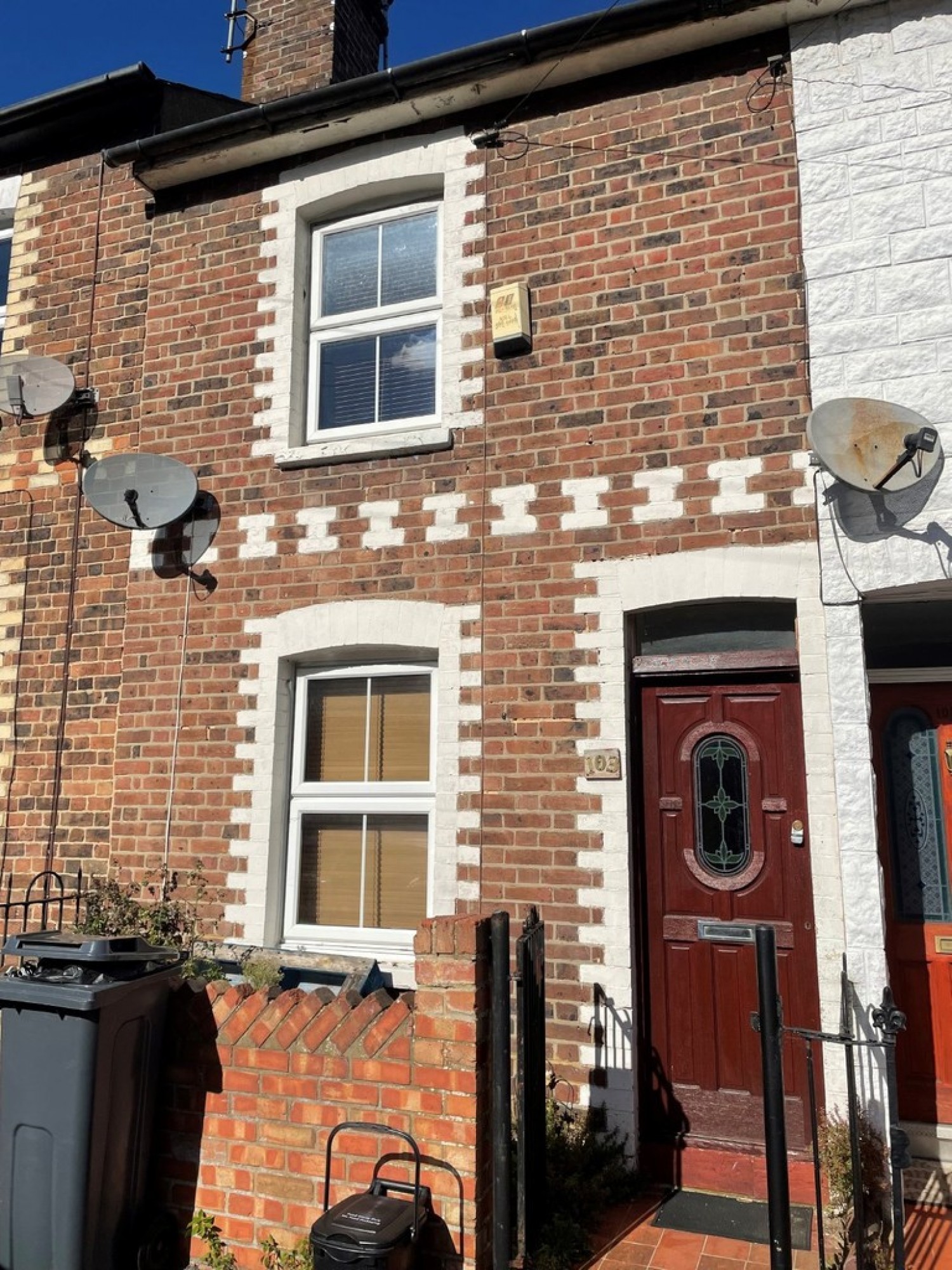 2 bedroom House for Letting Alpine St, Reading