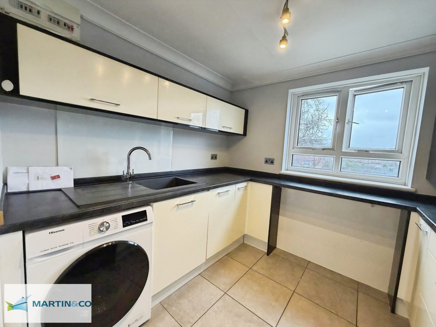 Westerham Walk, Reading