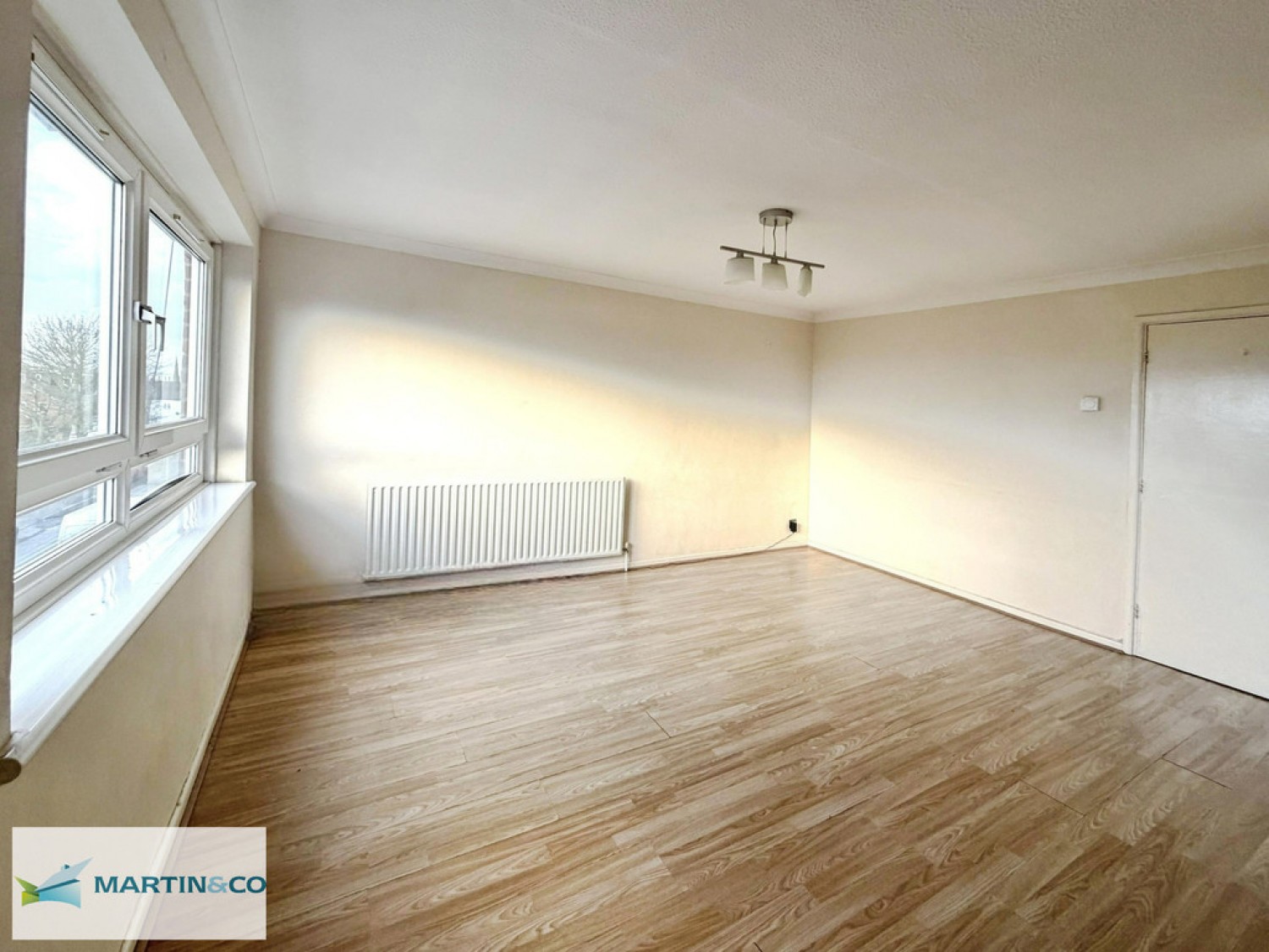 Westerham Walk, Reading