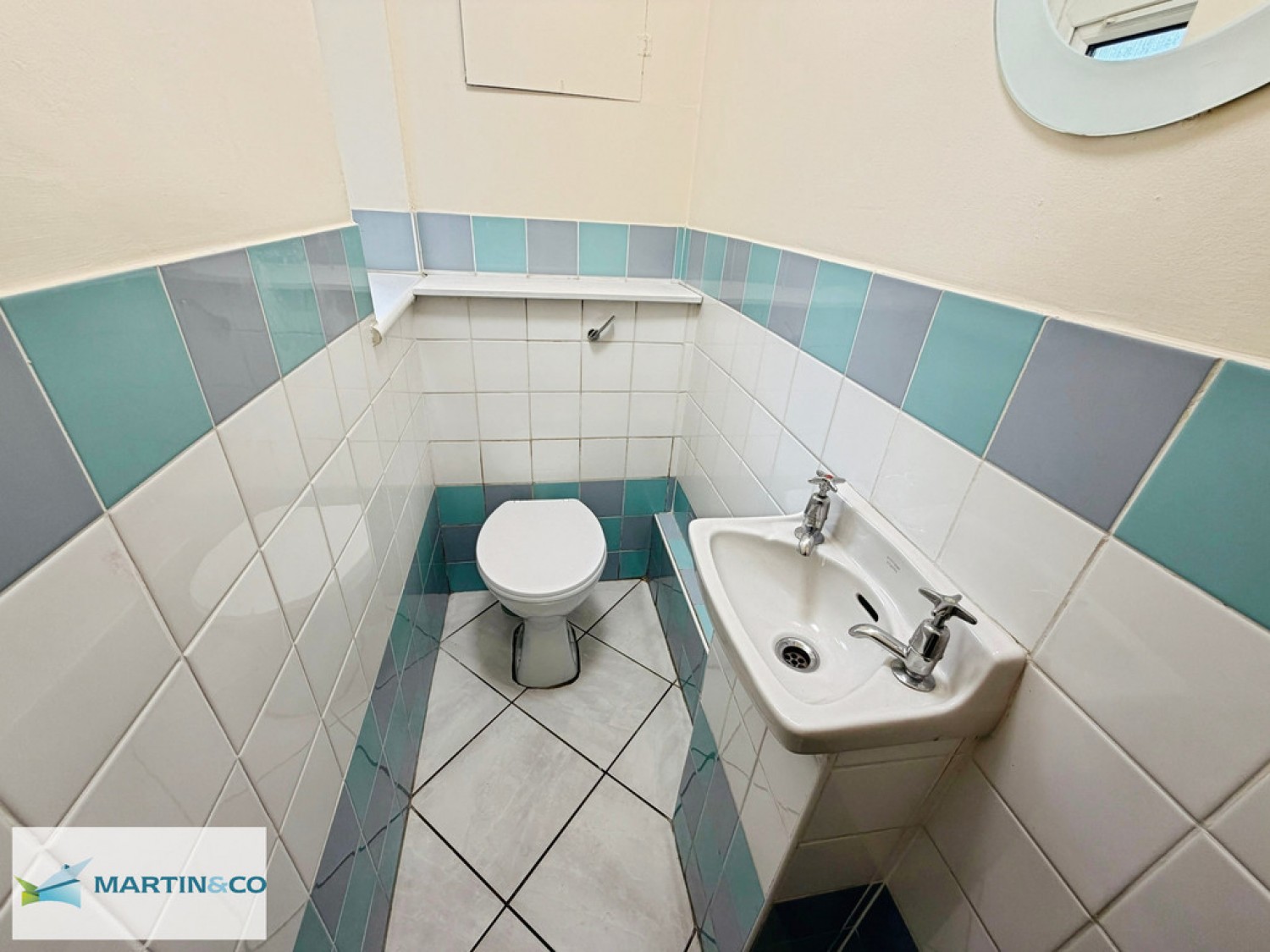 Westerham Walk, Reading