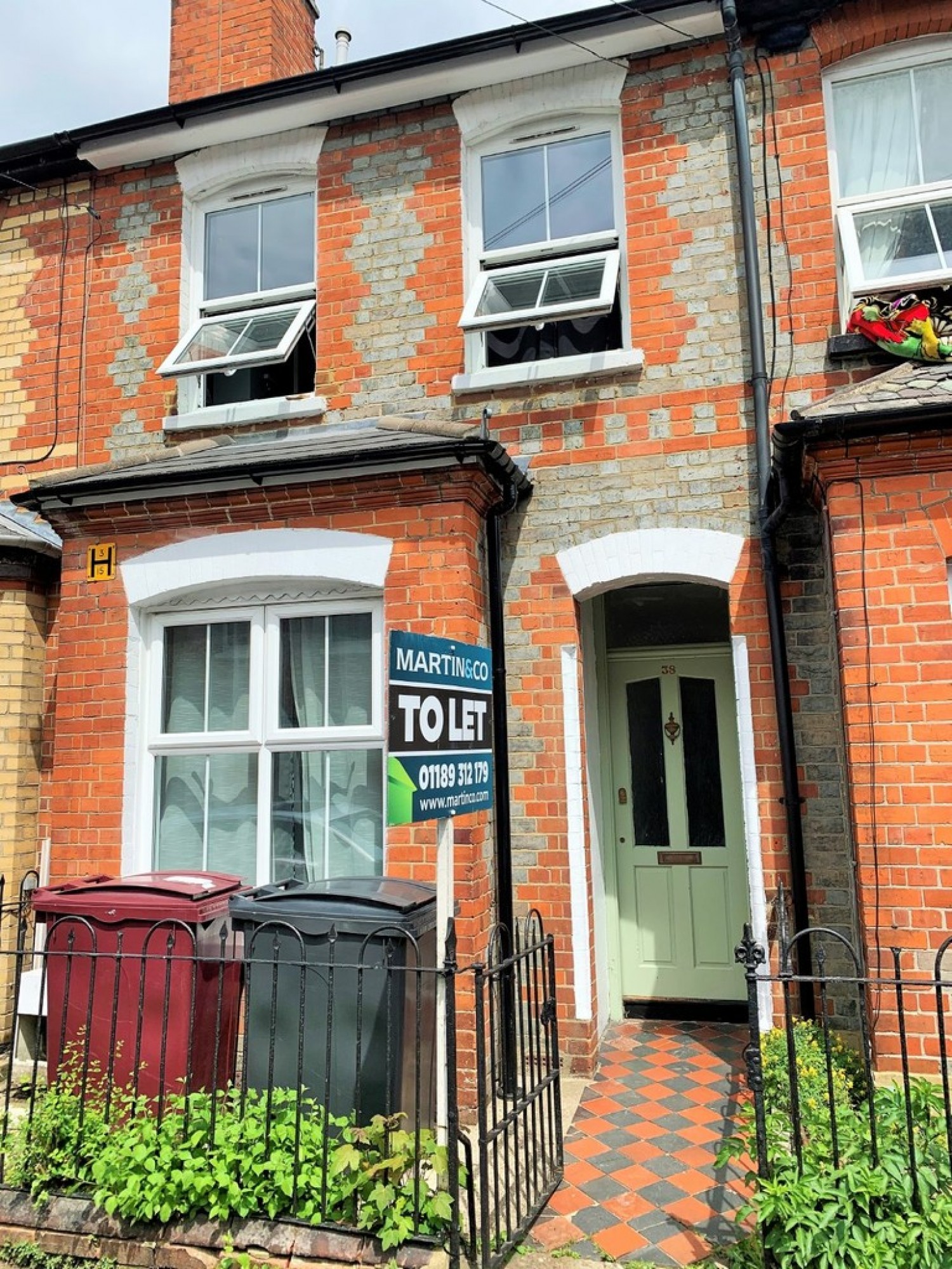 1 bedroom Flat for Letting Essex Street, Reading