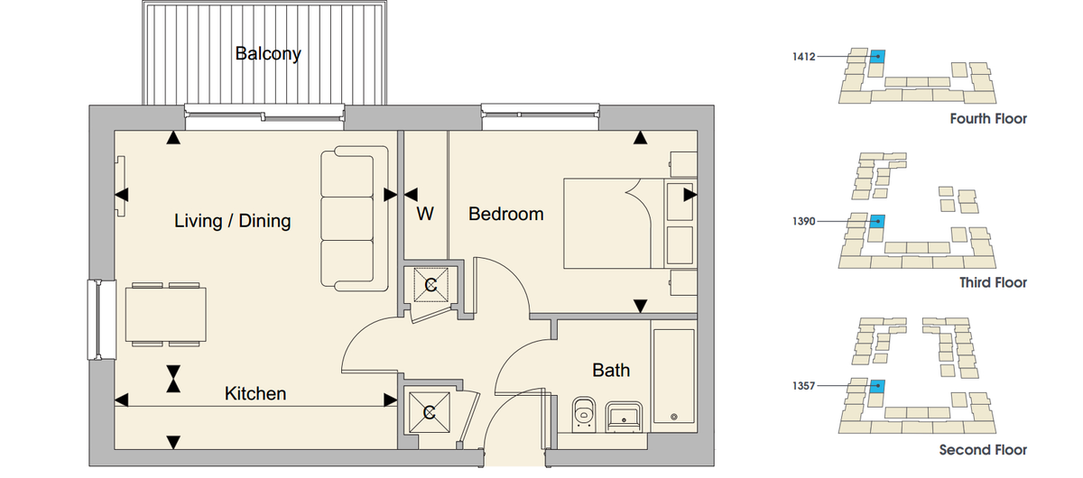 Floorplan