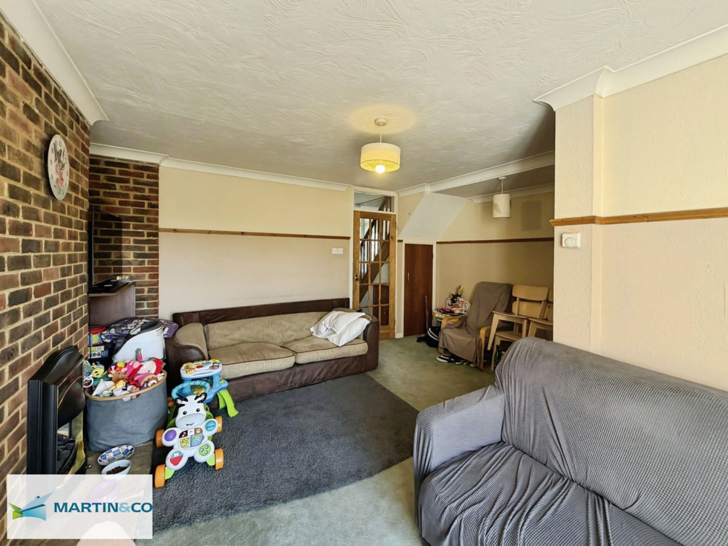 3 bedroom House for Letting Newcastle Road, Reading