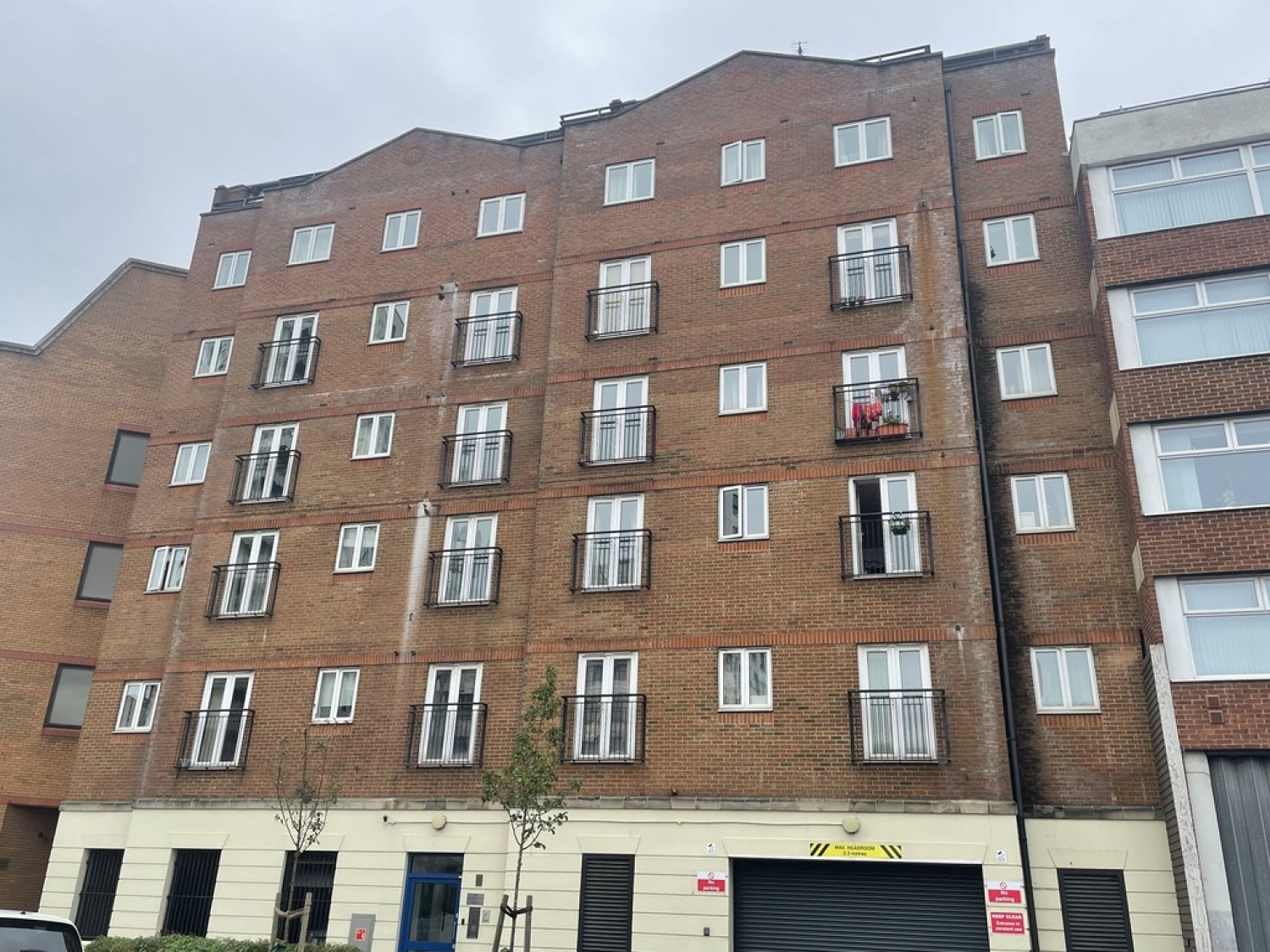2 bedroom Flat for Letting Picture House, Cheapside, Reading
