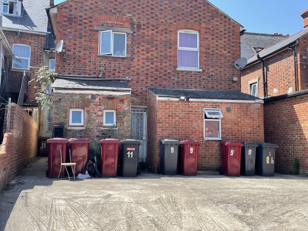 Whitley St., Reading