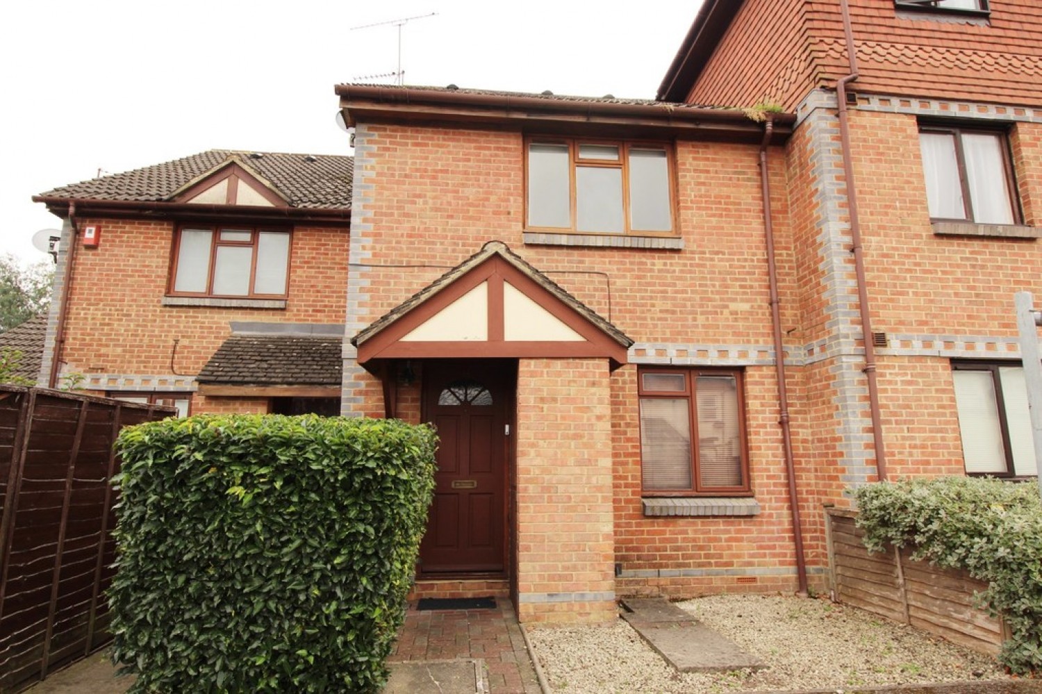 Granby Ct., Reading, Berkshire
