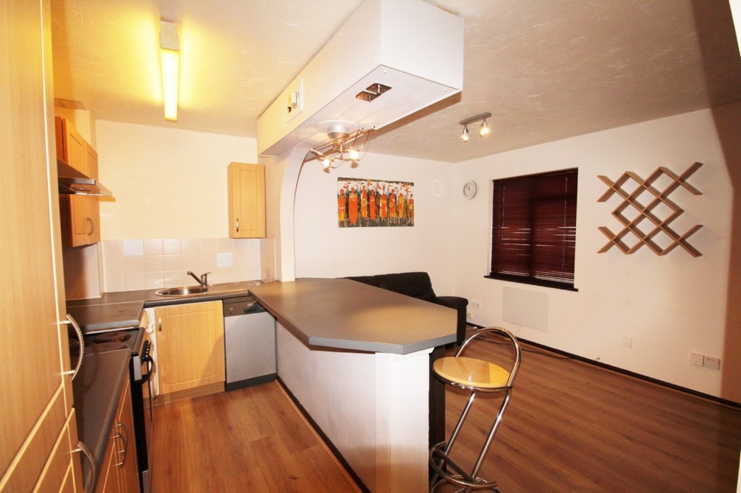 Granby Ct., Reading, Berkshire