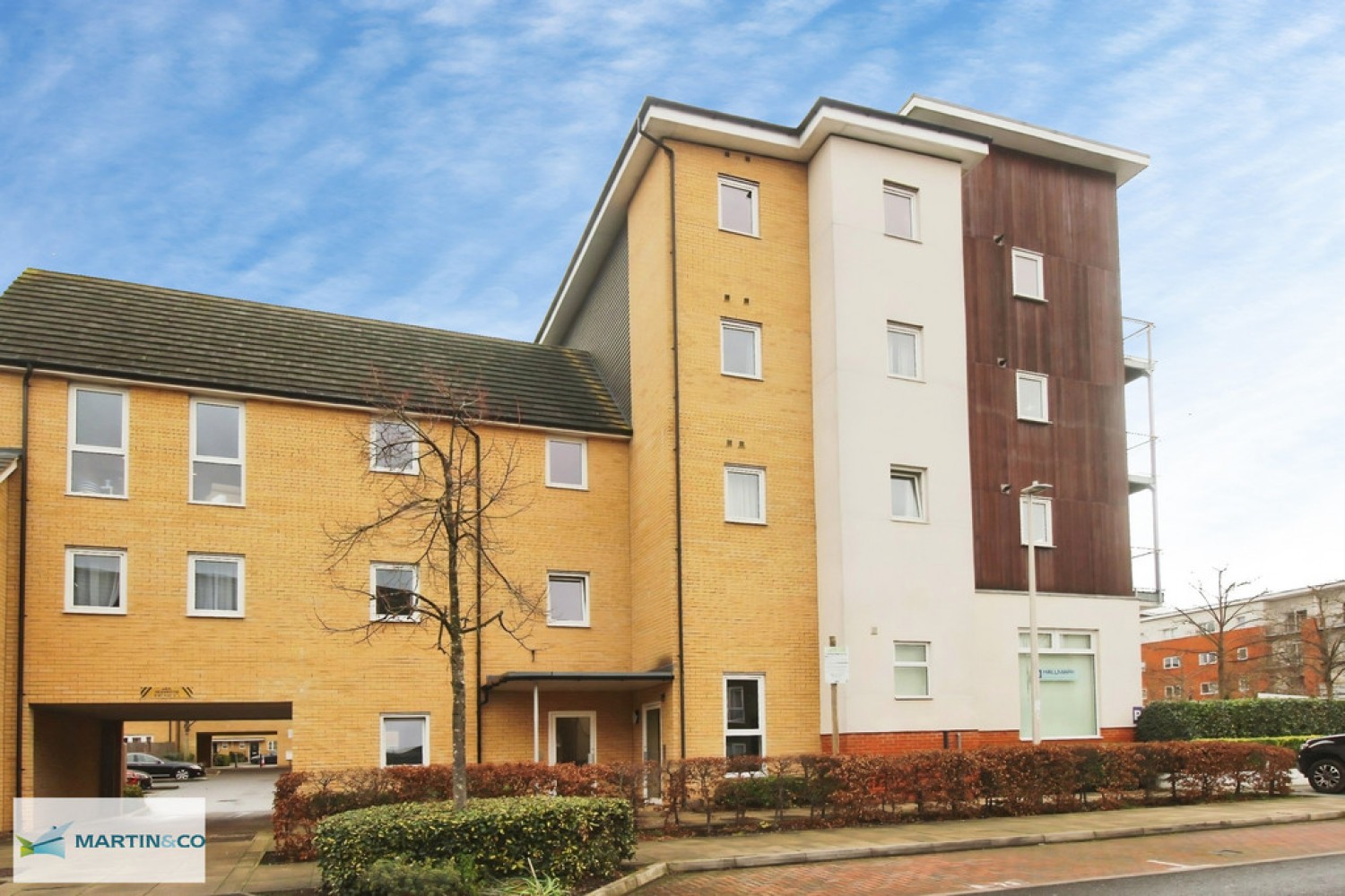 1 bedroom Flat for Letting Merrick House, Kennet Island