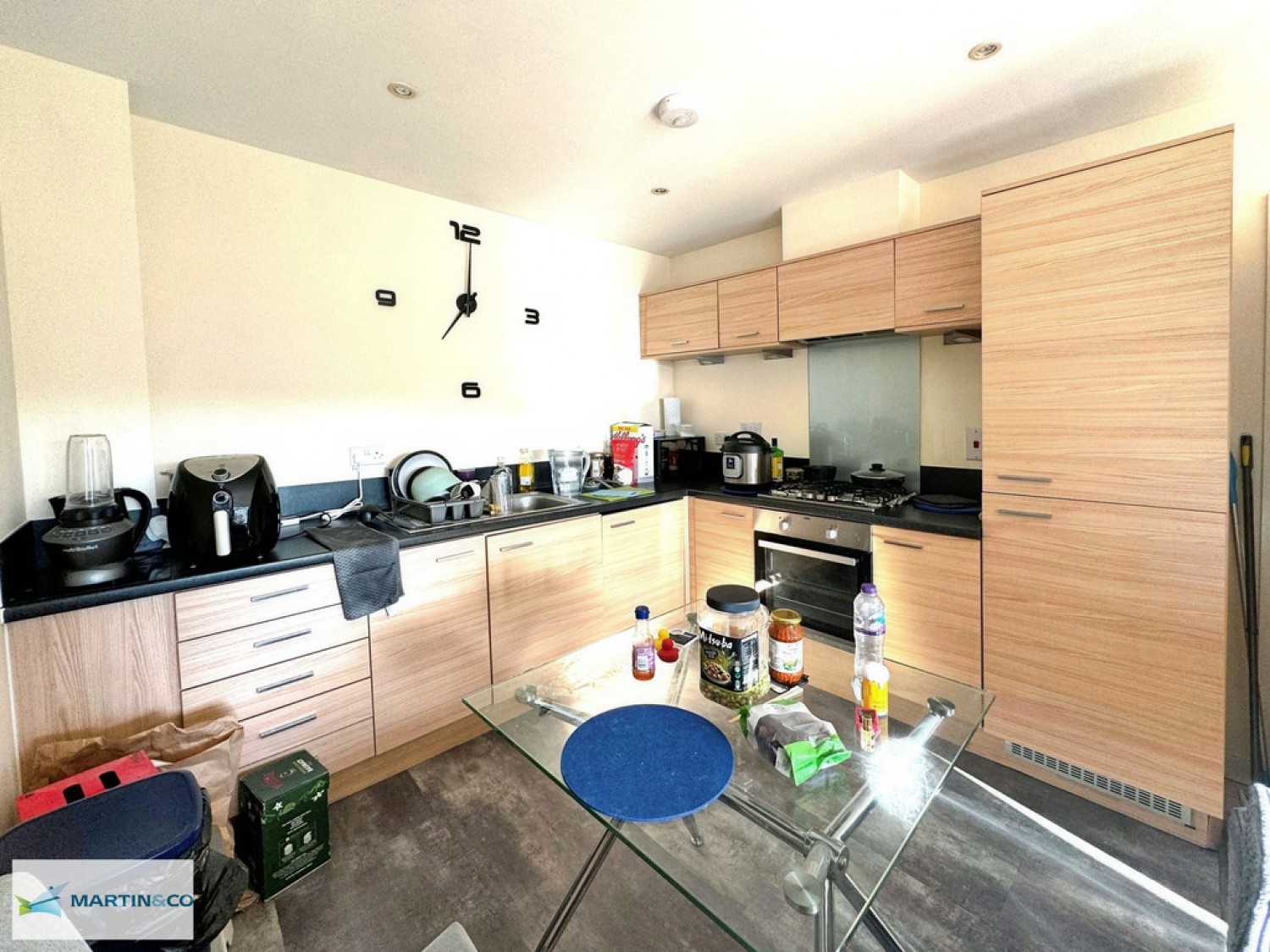 1 bedroom Flat for Letting Merrick House, Kennet Island