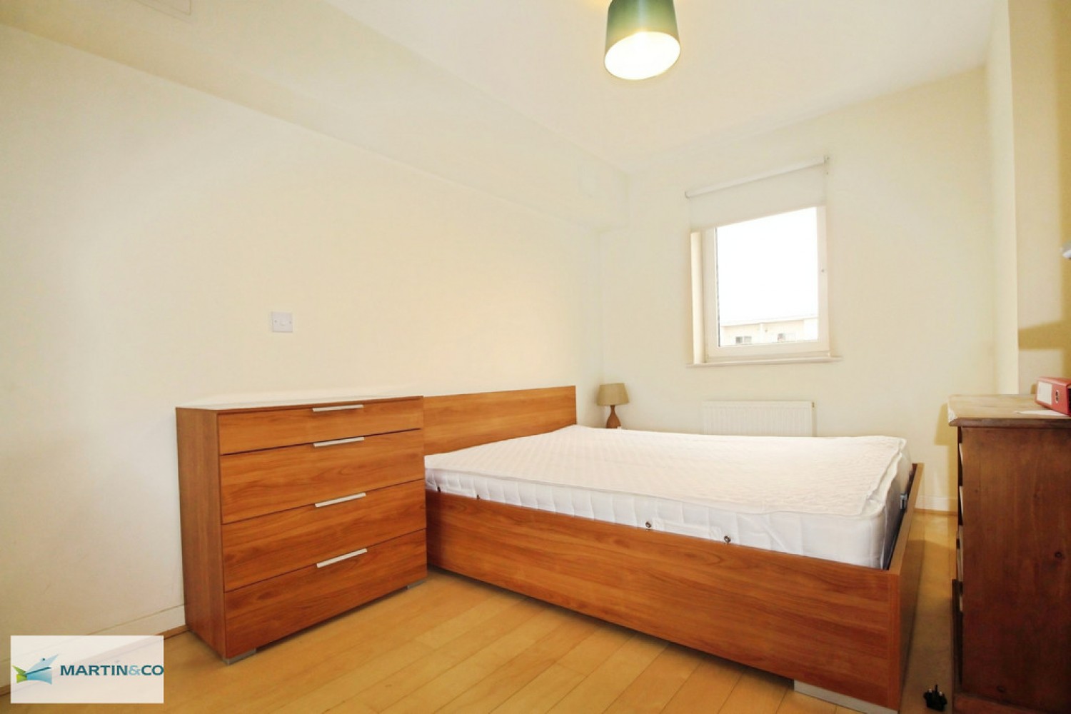 1 bedroom Flat for Letting Merrick House, Kennet Island