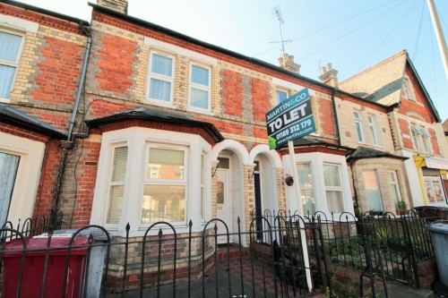 Highgrove Street, Reading