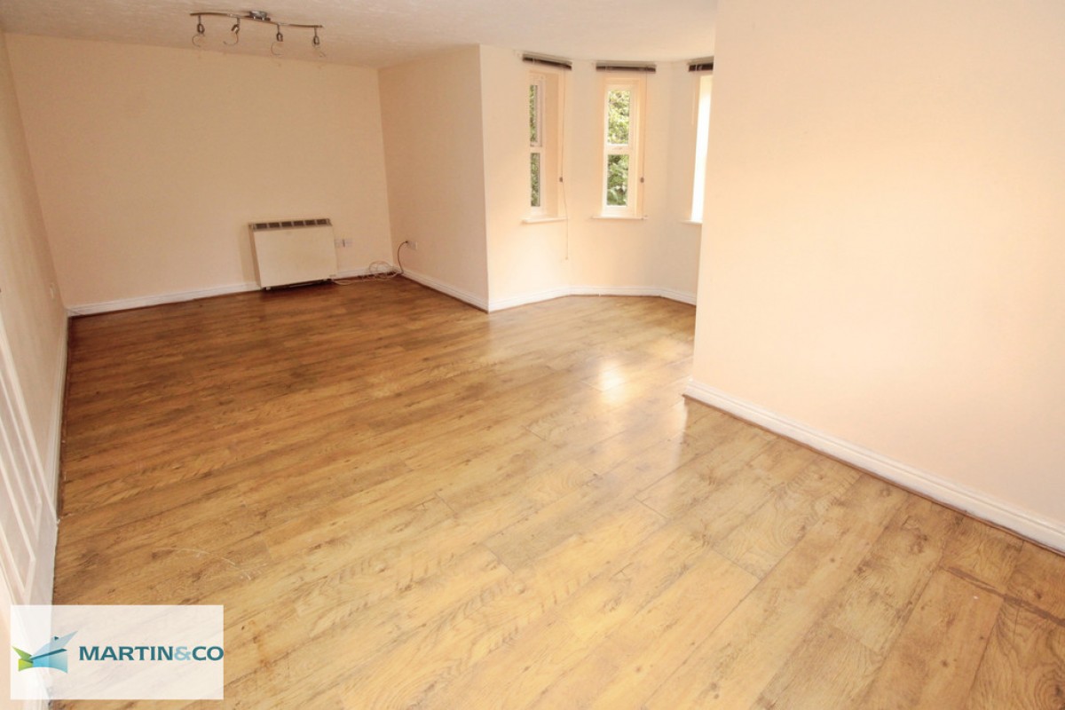 Sherwood House, Rembrandt Way, Reading