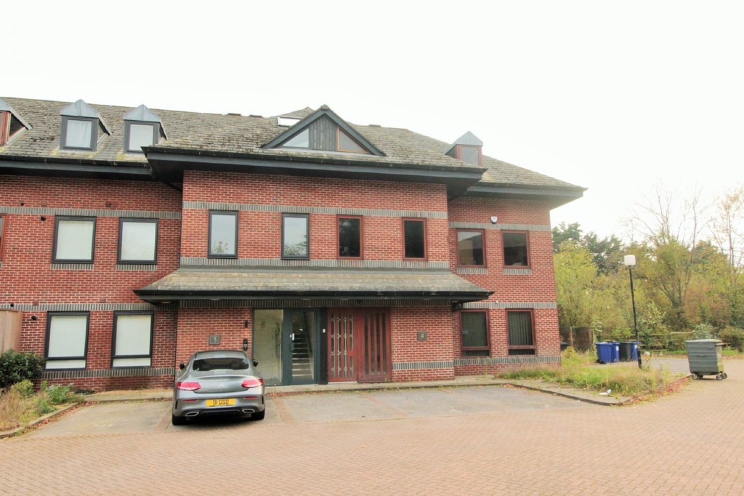 1 bedroom Flat for Letting Cutbush Ct. , Danehill, Lower Earley