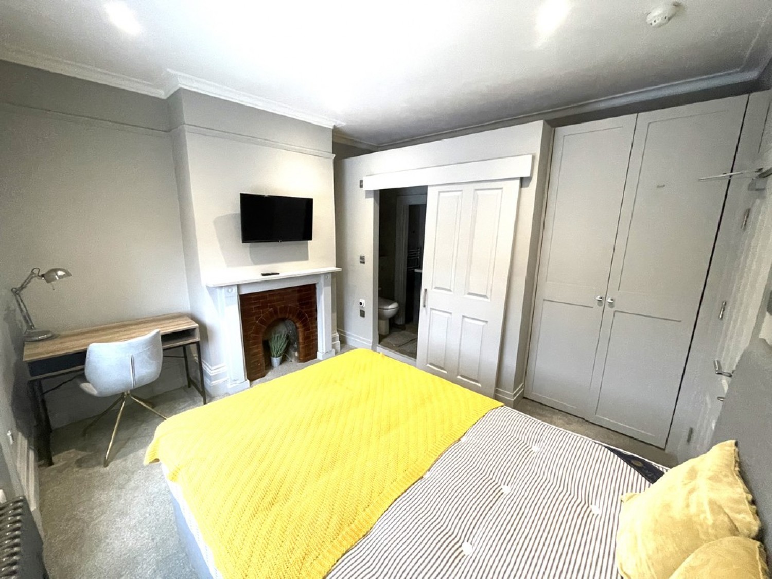 1 bedroom House of Multiple Occupation for Letting London Road, Reading