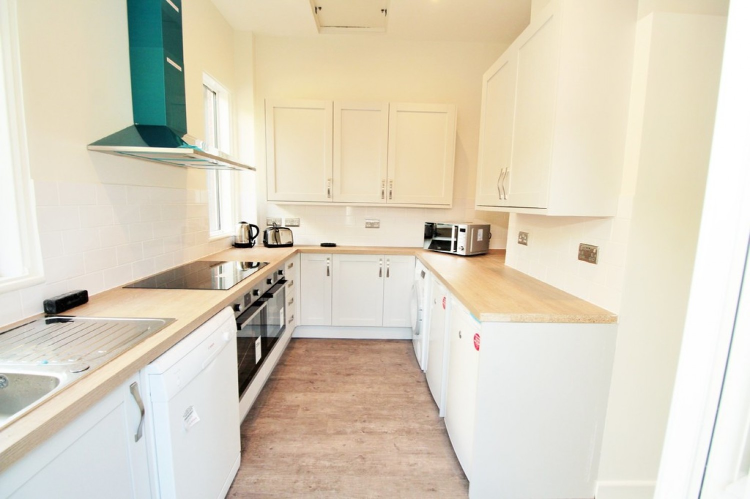 1 bedroom House of Multiple Occupation for Letting London Road, Reading