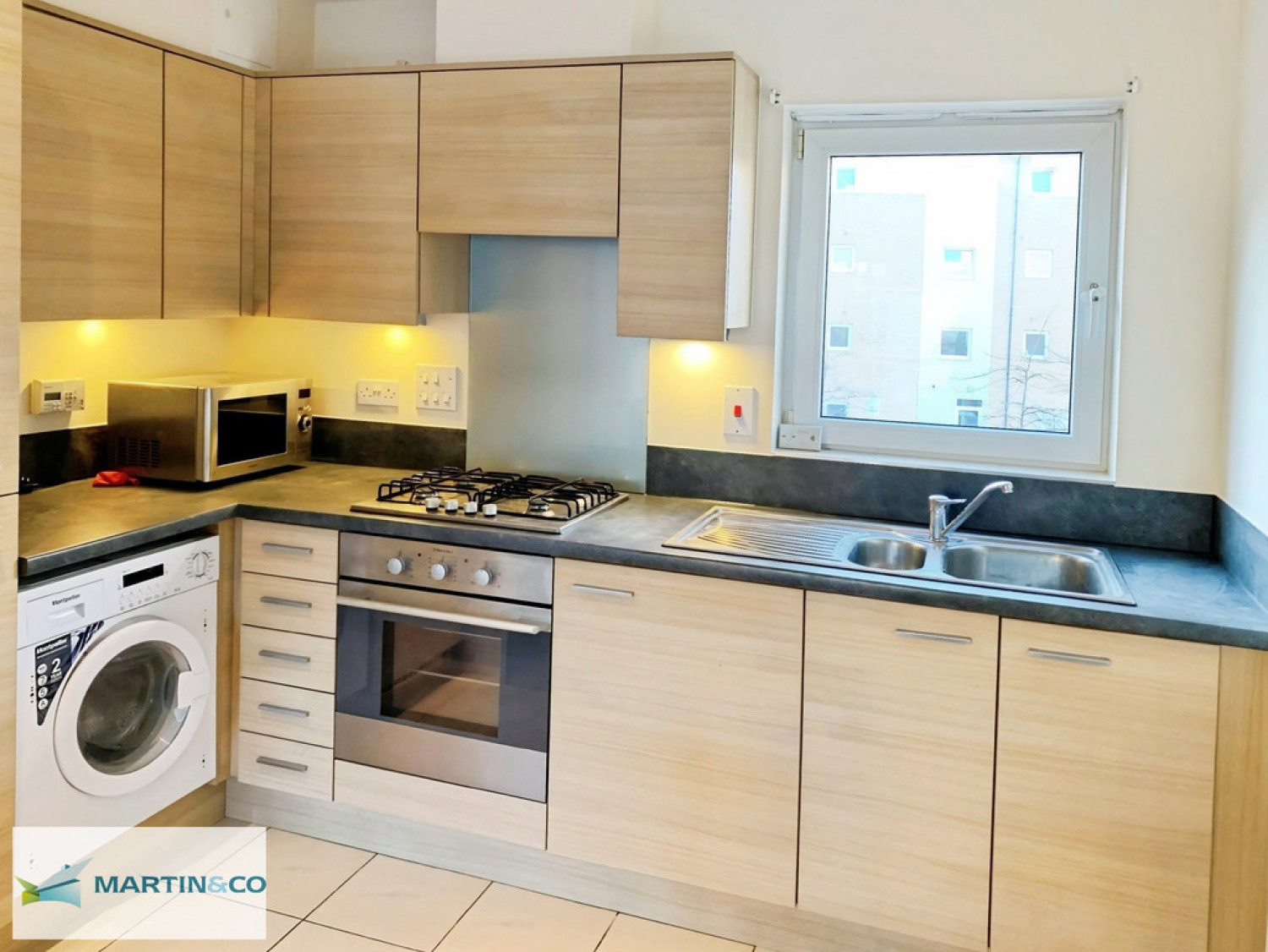 2 bedroom Flat for Letting Tean House, Havergate Way