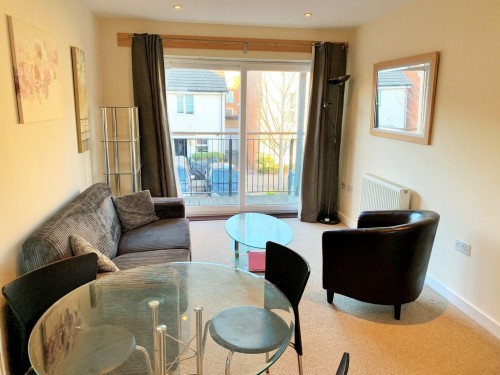 Havergate Way, Kennet Island, Reading