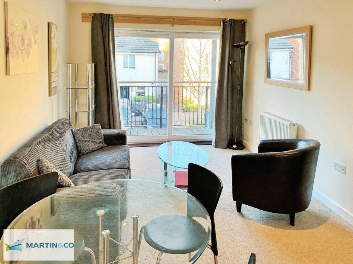 Tean House, Havergate Way