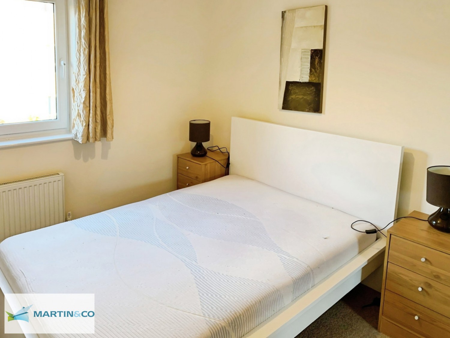 2 bedroom Flat for Letting Tean House, Havergate Way