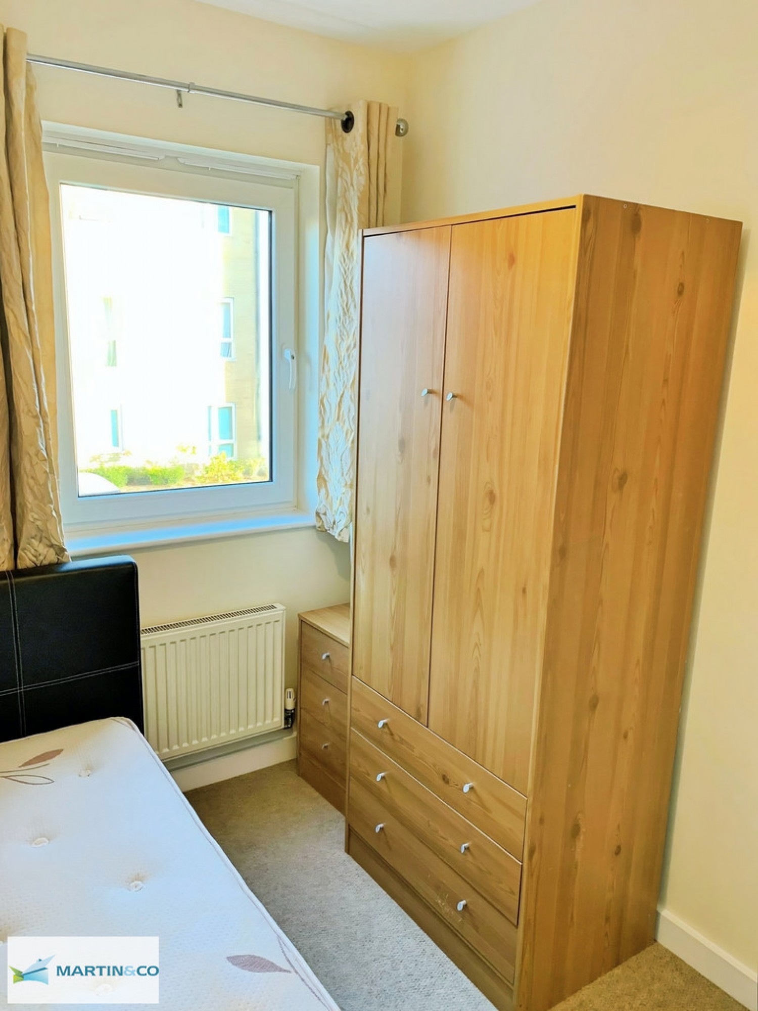 2 bedroom Flat for Letting Tean House, Havergate Way