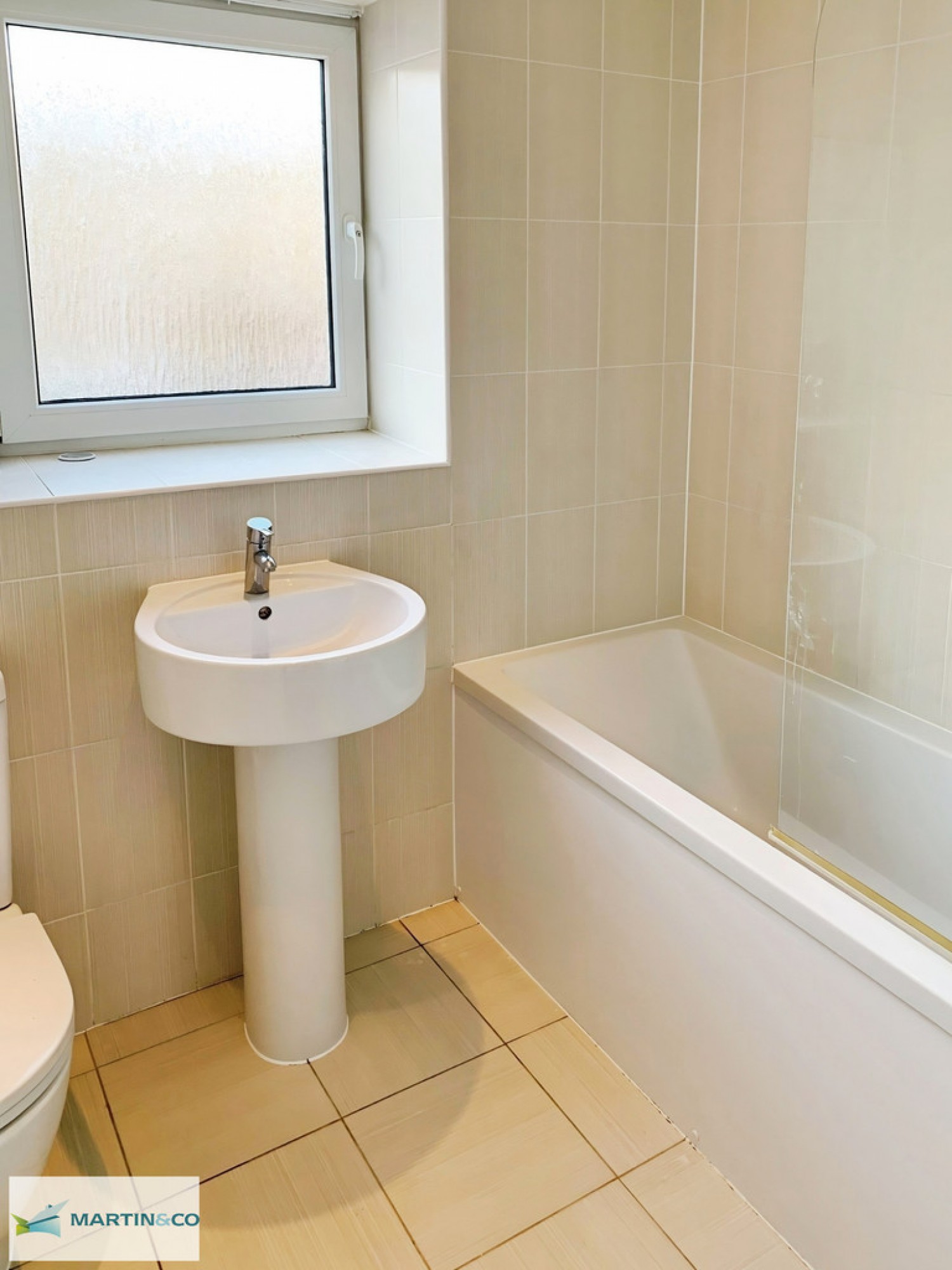 2 bedroom Flat for Letting Tean House, Havergate Way