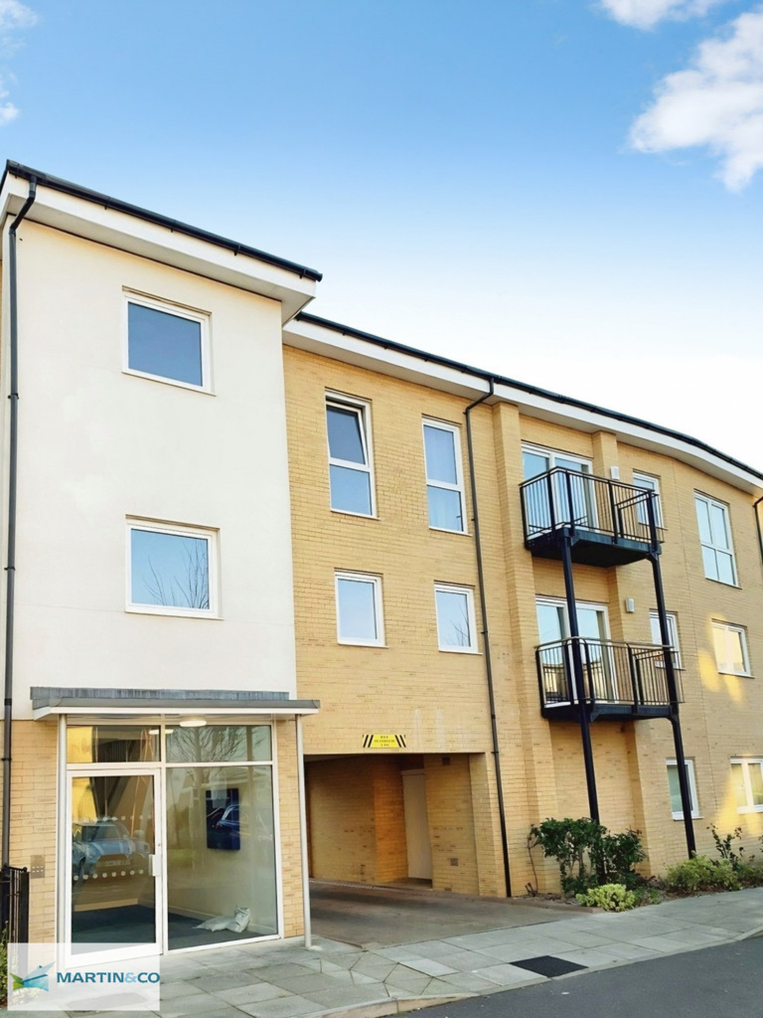 2 bedroom Flat for Letting Tean House, Havergate Way