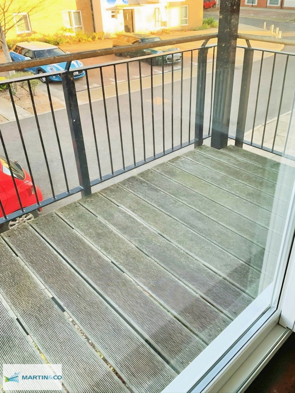 Tean House, Havergate Way