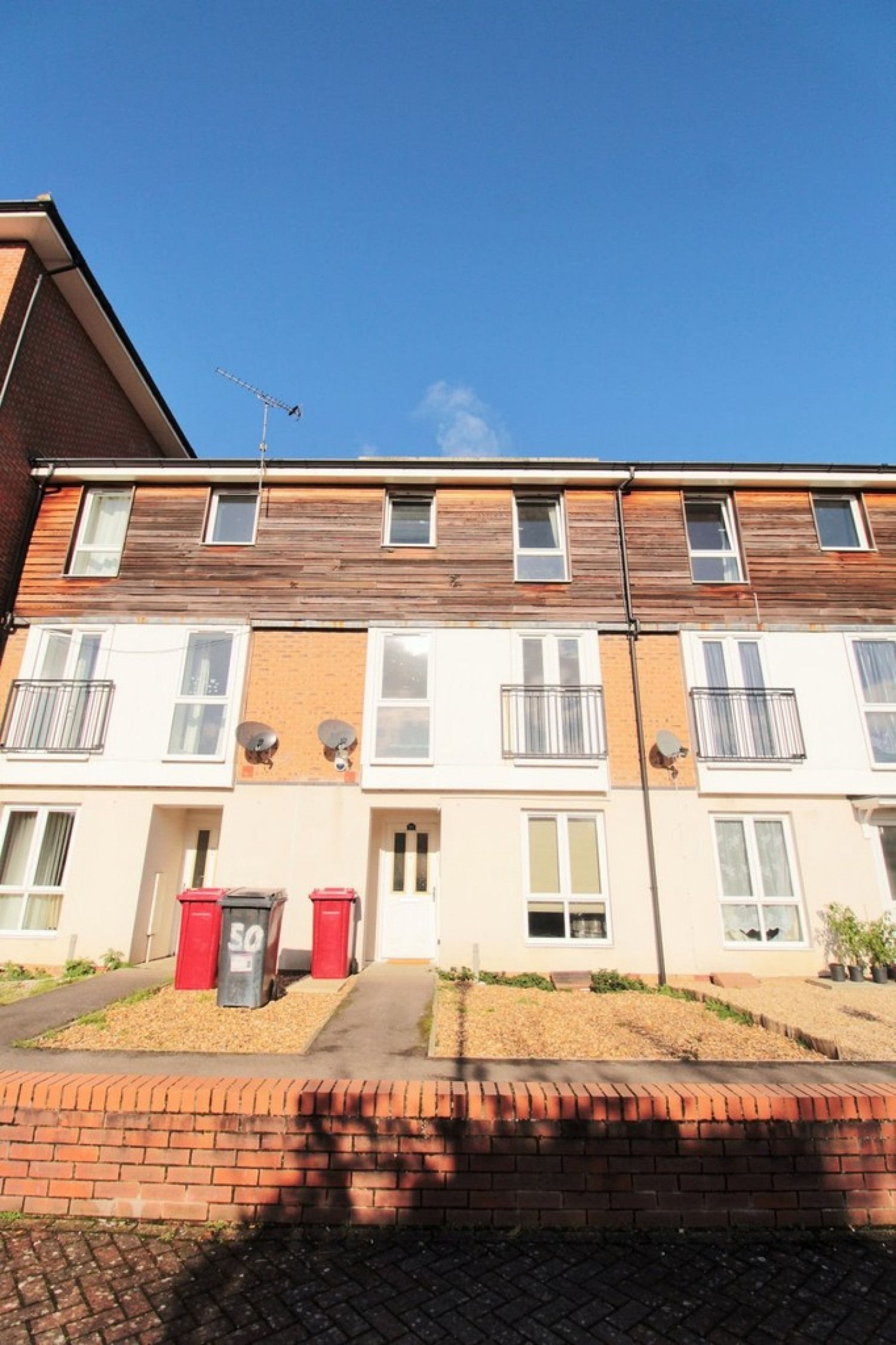 1 bedroom House of Multiple Occupation for Letting Meadow Way, Caversham
