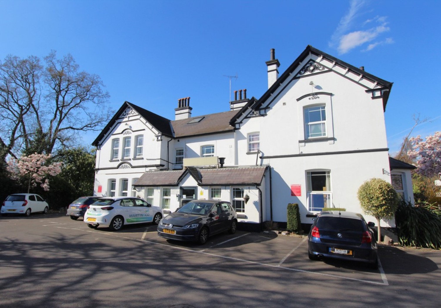 Bath Road, Reading, Berkshire