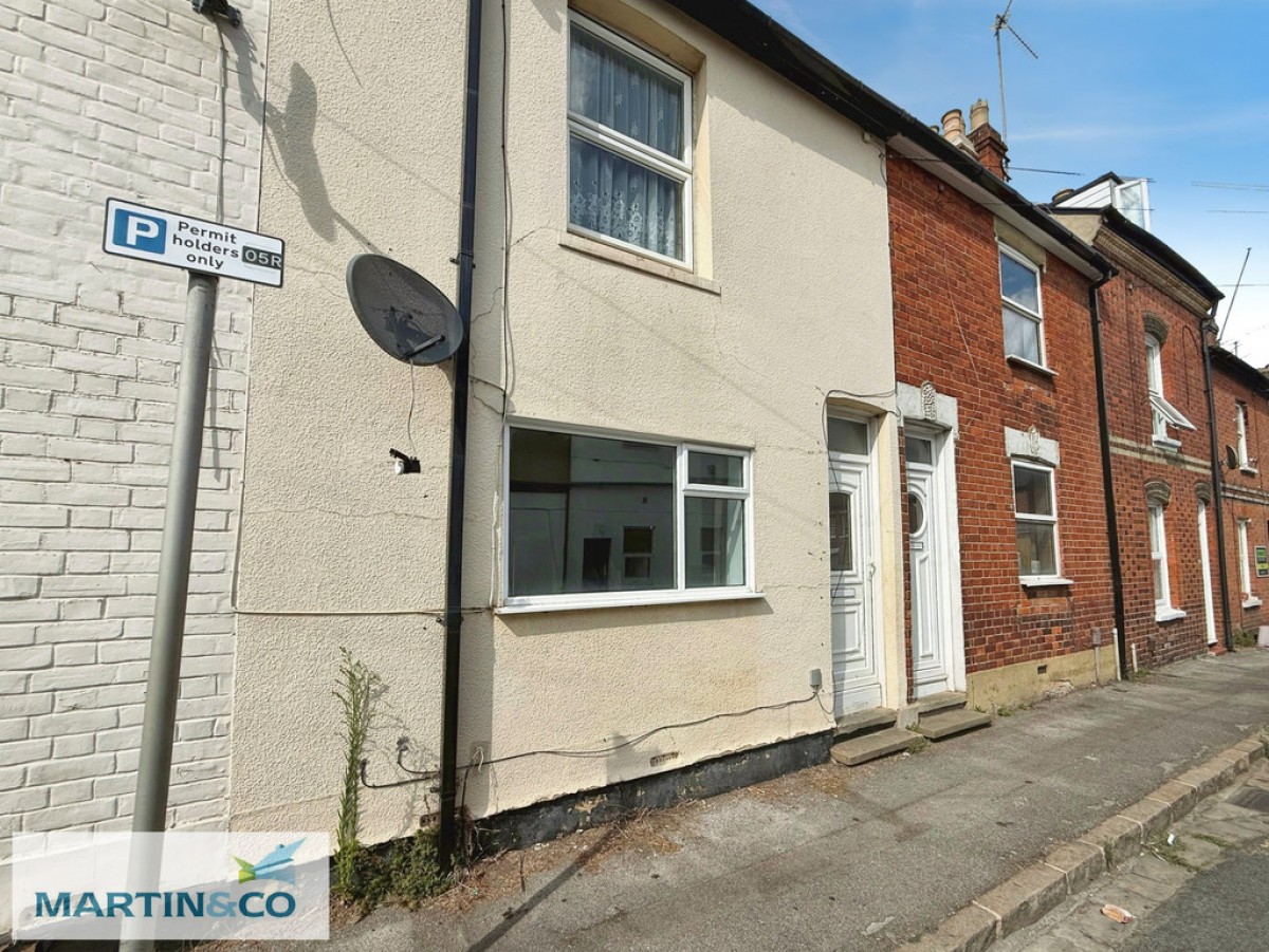 Stanley Street, Reading