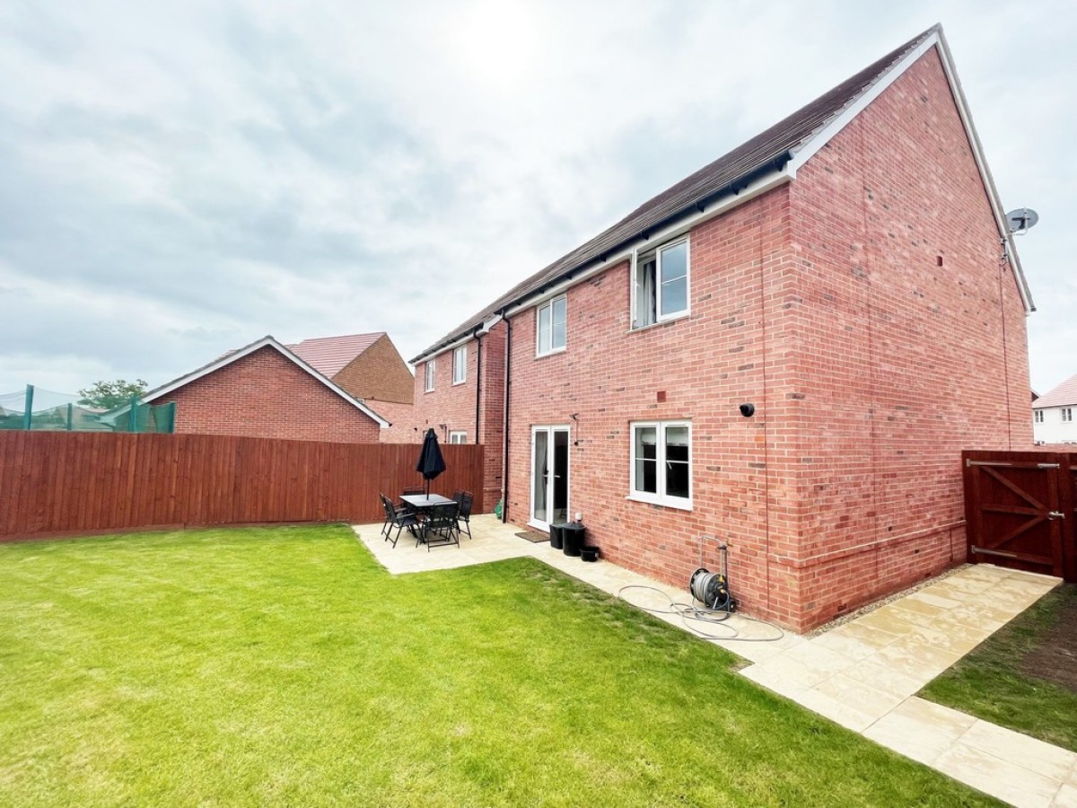 Skinner Drive, Wokingham