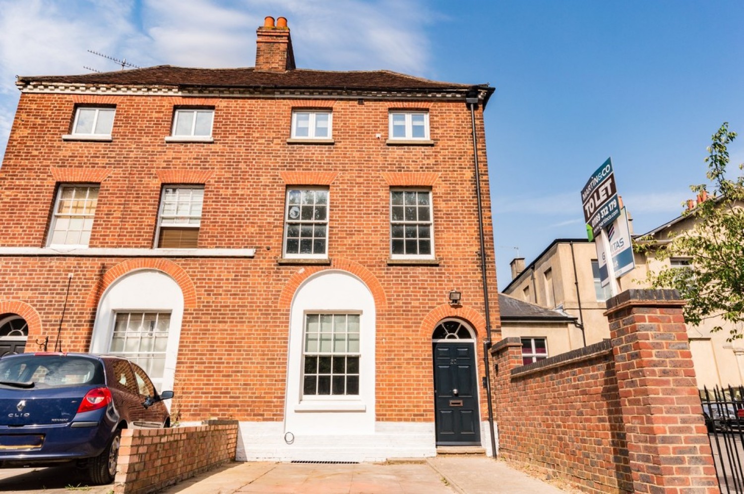 London Road, Reading, Berkshire
