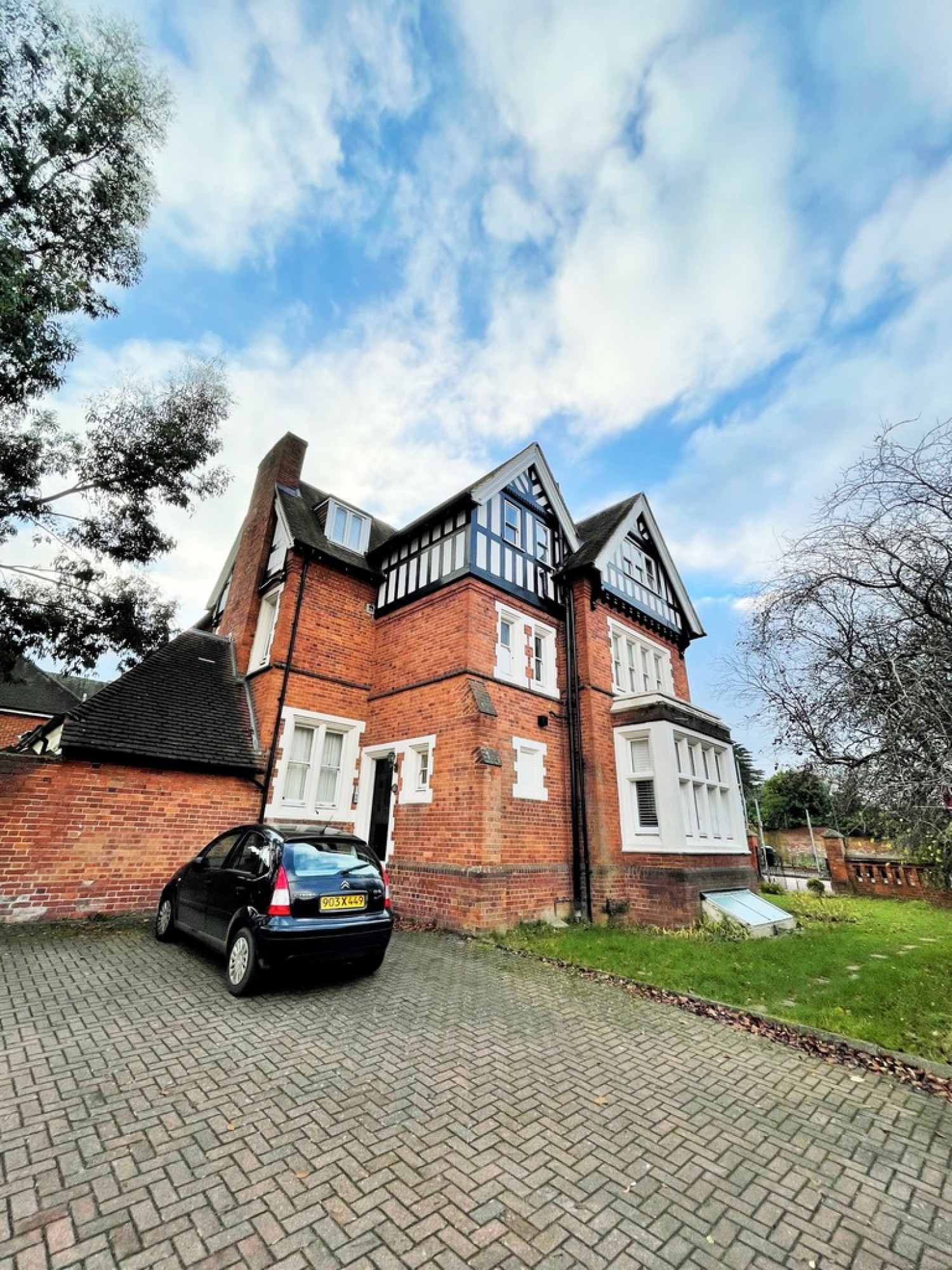 Alexandra Road, Reading