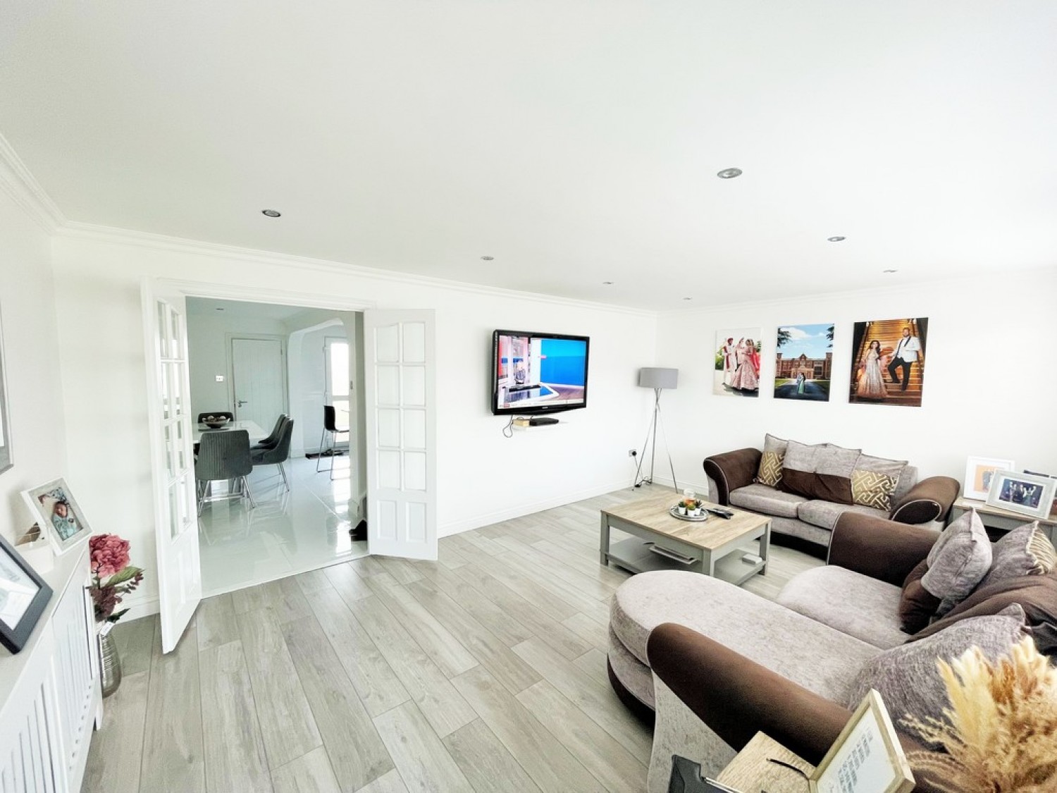 3 bedroom House for Letting Spruce Road, Woodley, Reading
