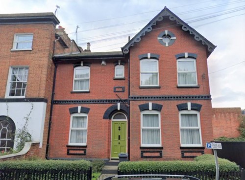 Howard Street, Reading, Berkshire