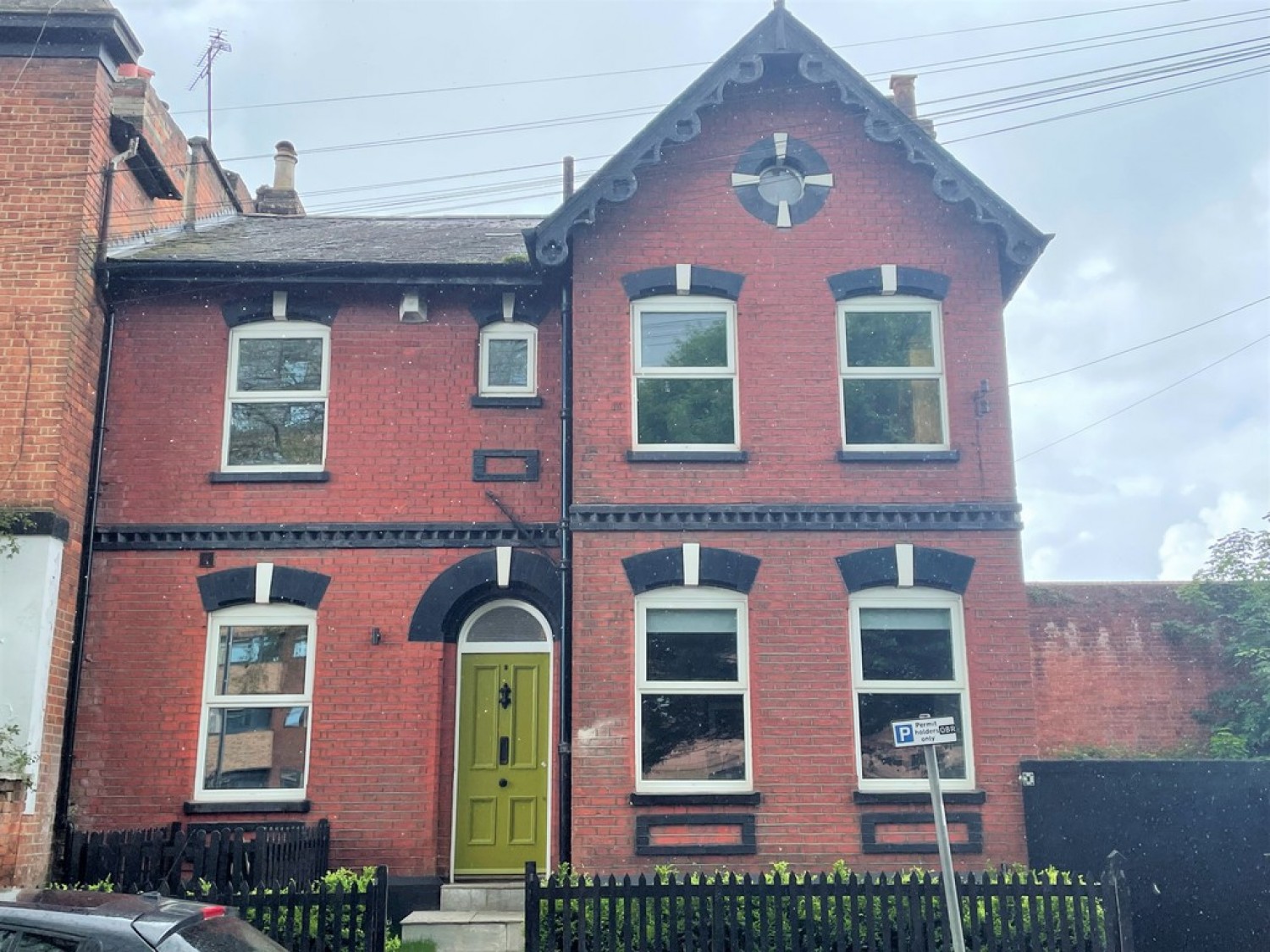 Howard Street, Reading, Berkshire