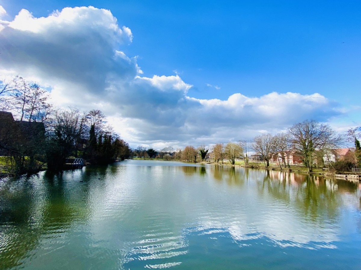 Arborfield, Reading, Berkshire