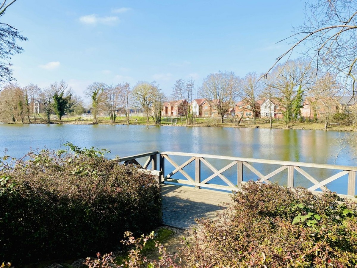 Arborfield, Reading, Berkshire