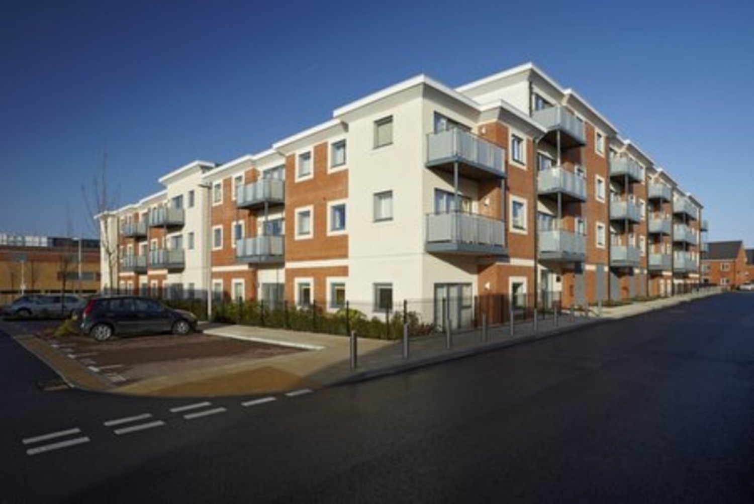 Kennet Island, Reading