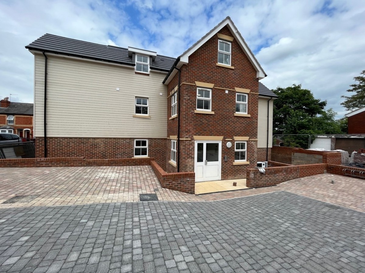 Block A, Charndon Close