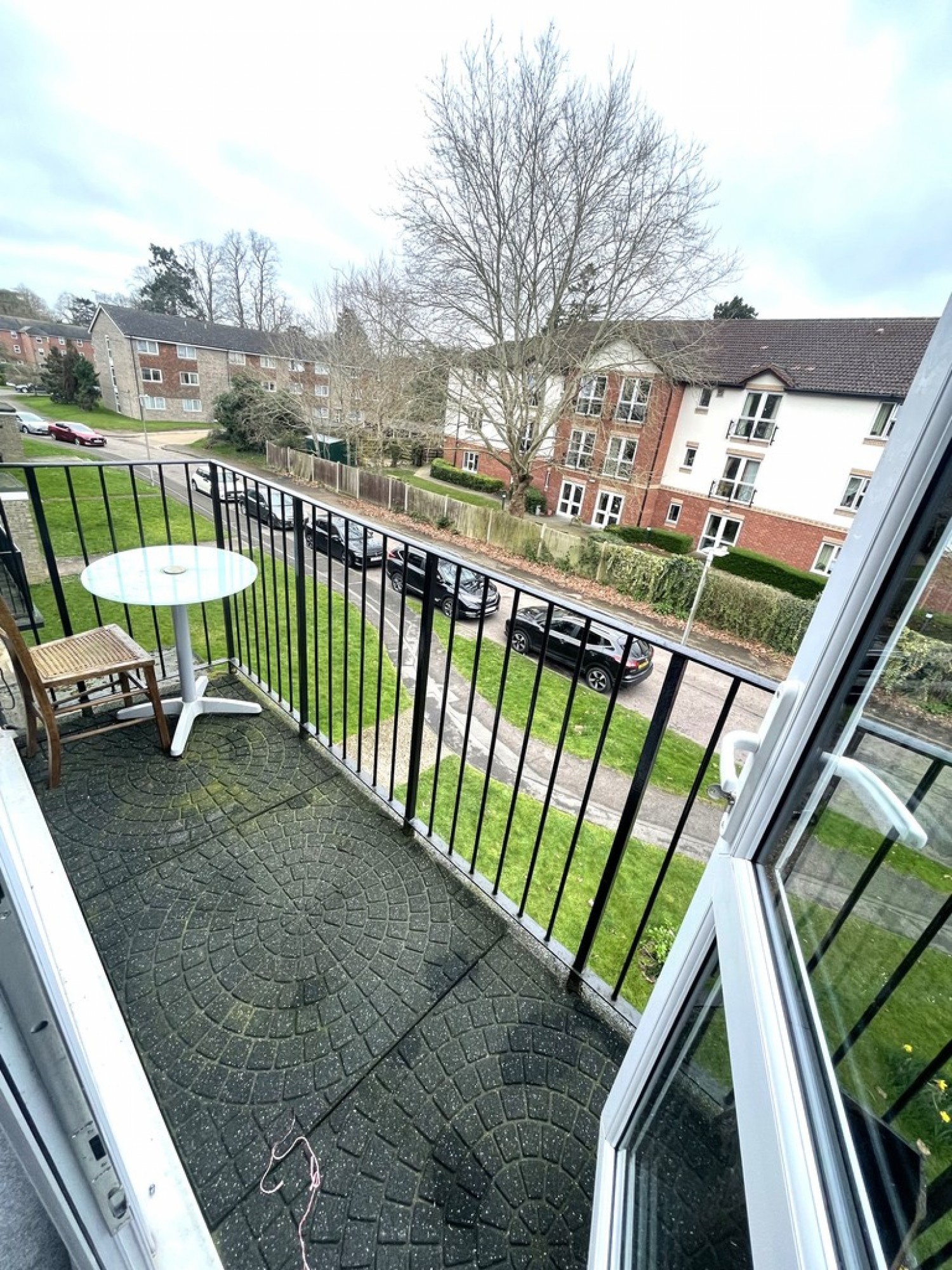 Armadale Ct., Westcote Road, Reading