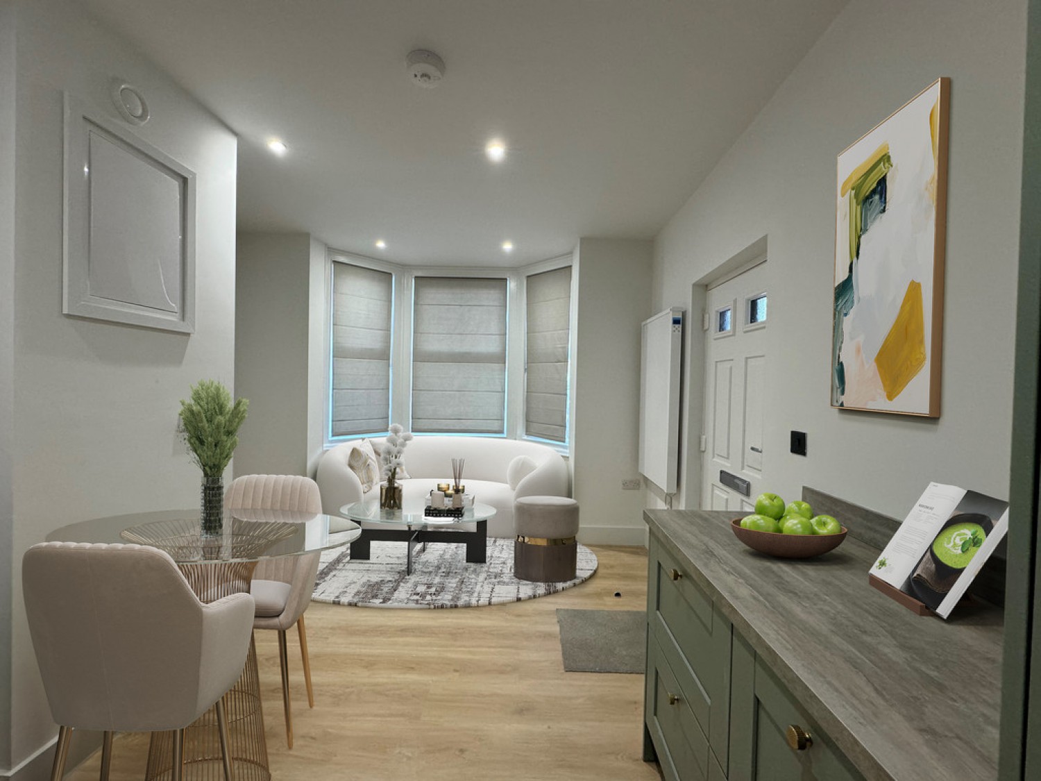1 bedroom Flat for Letting Oxford Road, Reading