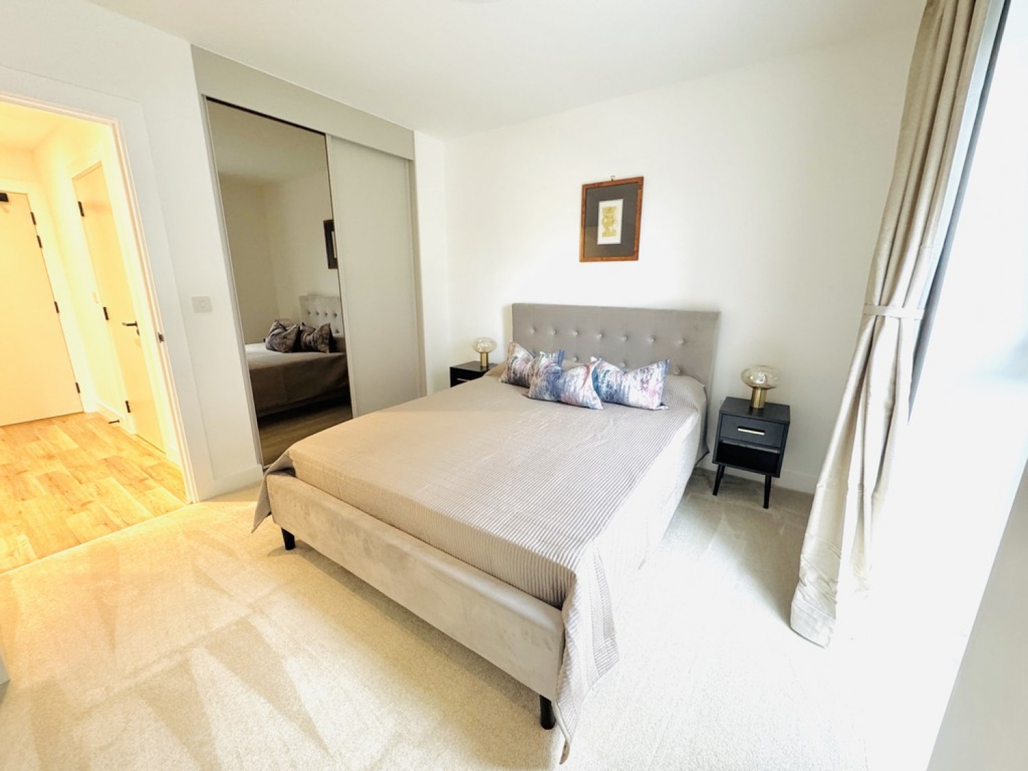 1 bedroom Flat in Flagstaff Road, Bankside Gardens, Reading