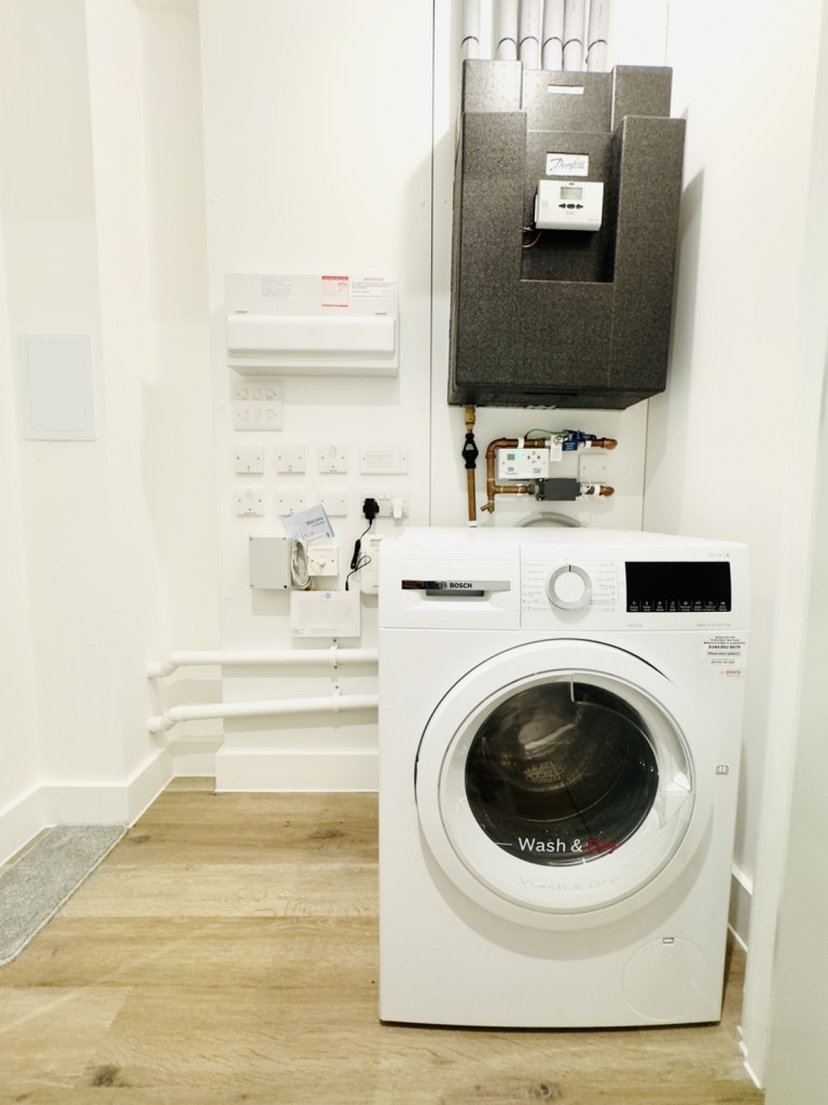 Flagstaff Road, Bankside Gardens, Reading