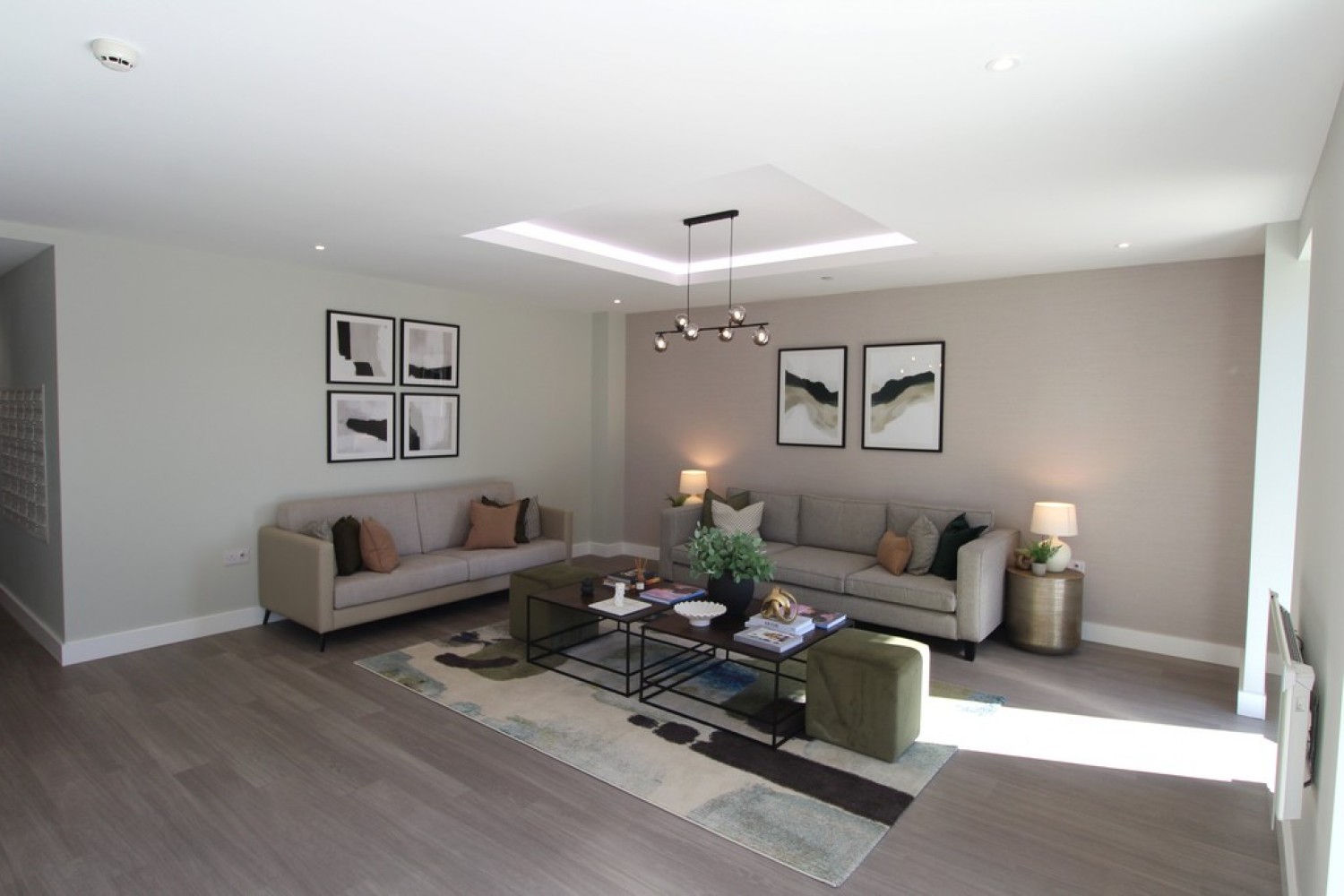 1 bedroom Flat in Flagstaff Road, Bankside Gardens, Reading