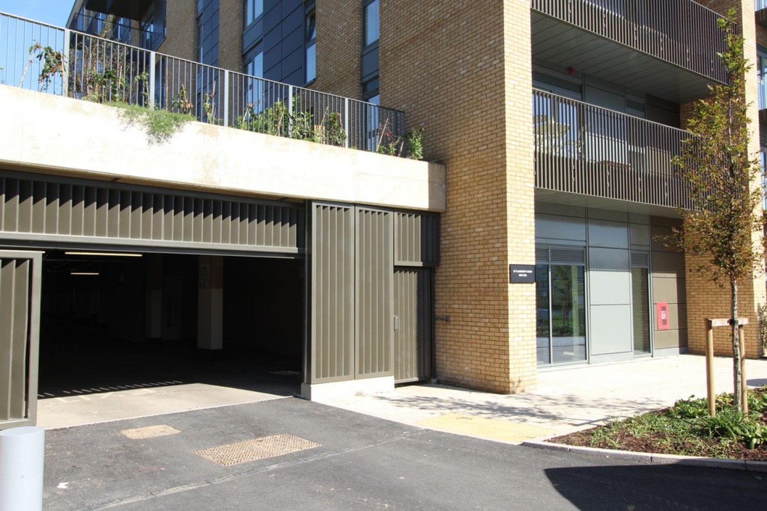 1 bedroom Flat in Flagstaff Road, Bankside Gardens, Reading