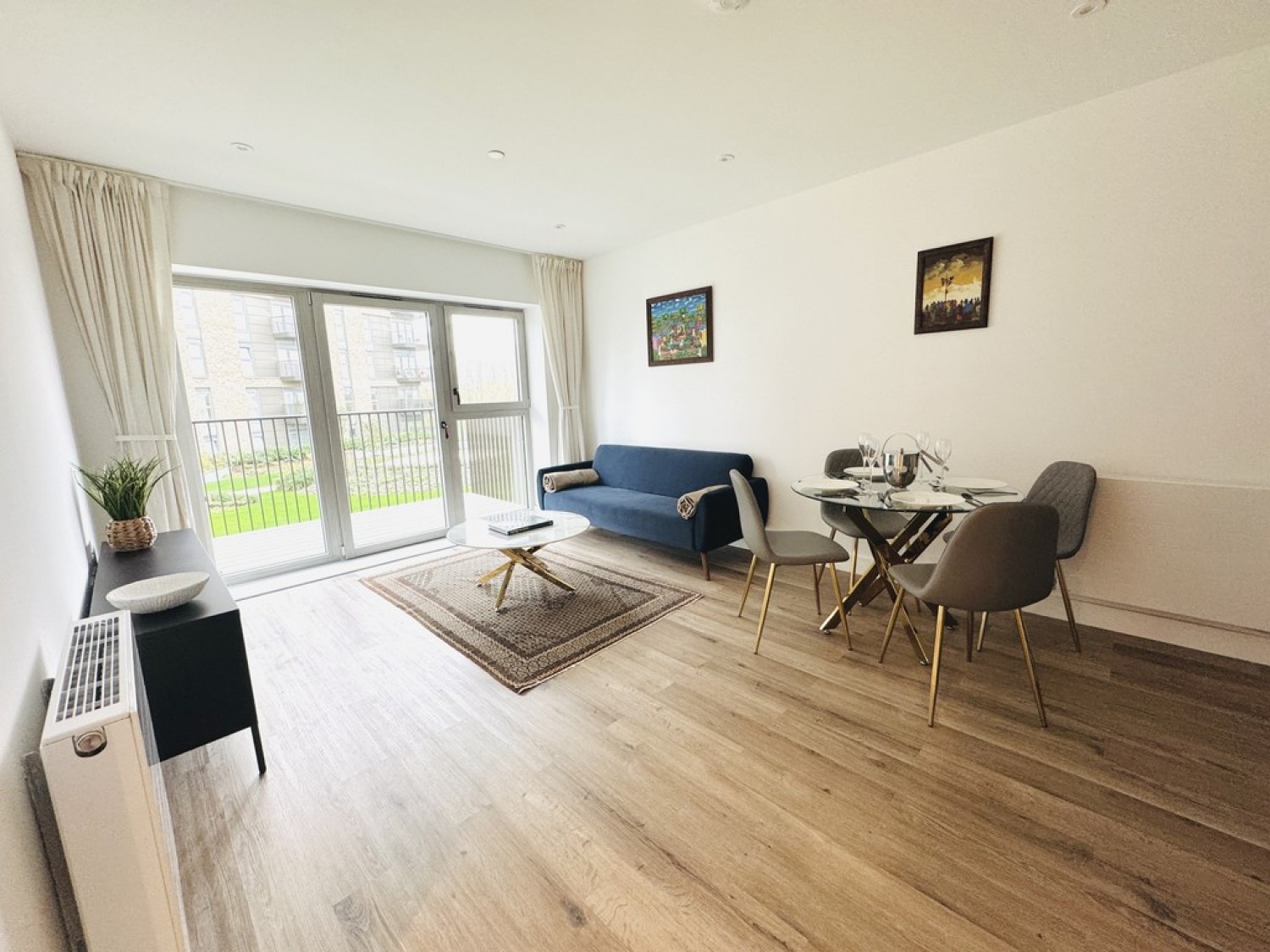 1 bedroom Flat in Flagstaff Road, Bankside Gardens, Reading