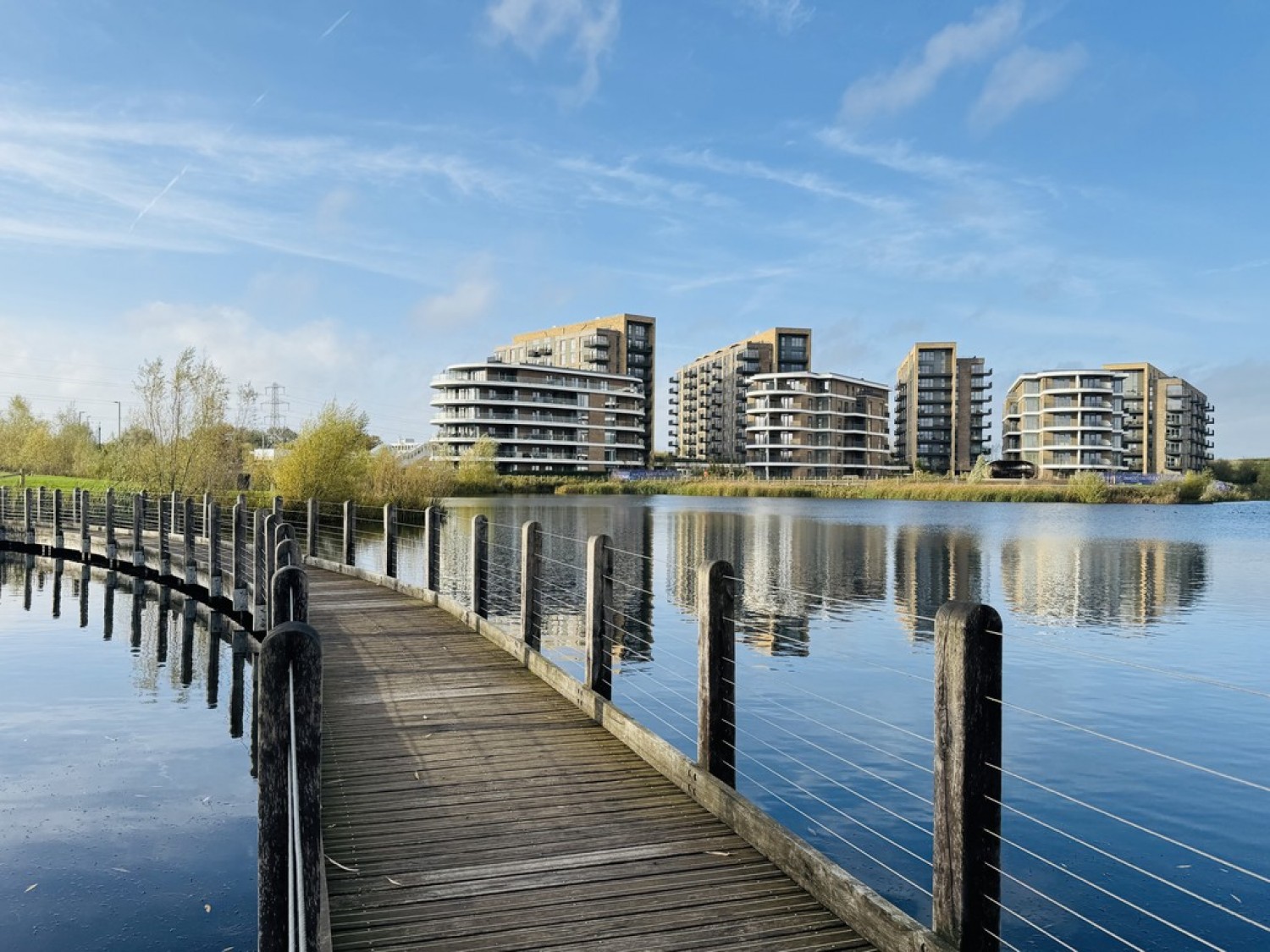 1 bedroom Flat in Flagstaff Road, Bankside Gardens, Reading