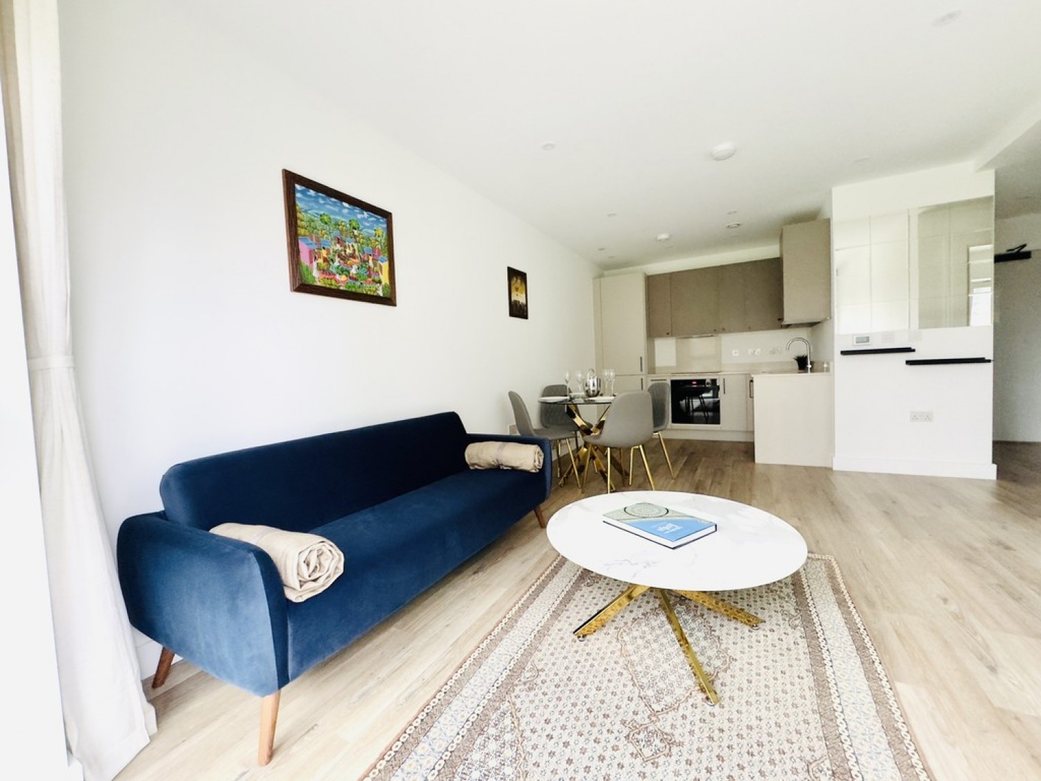 1 bedroom Flat in Flagstaff Road, Bankside Gardens, Reading