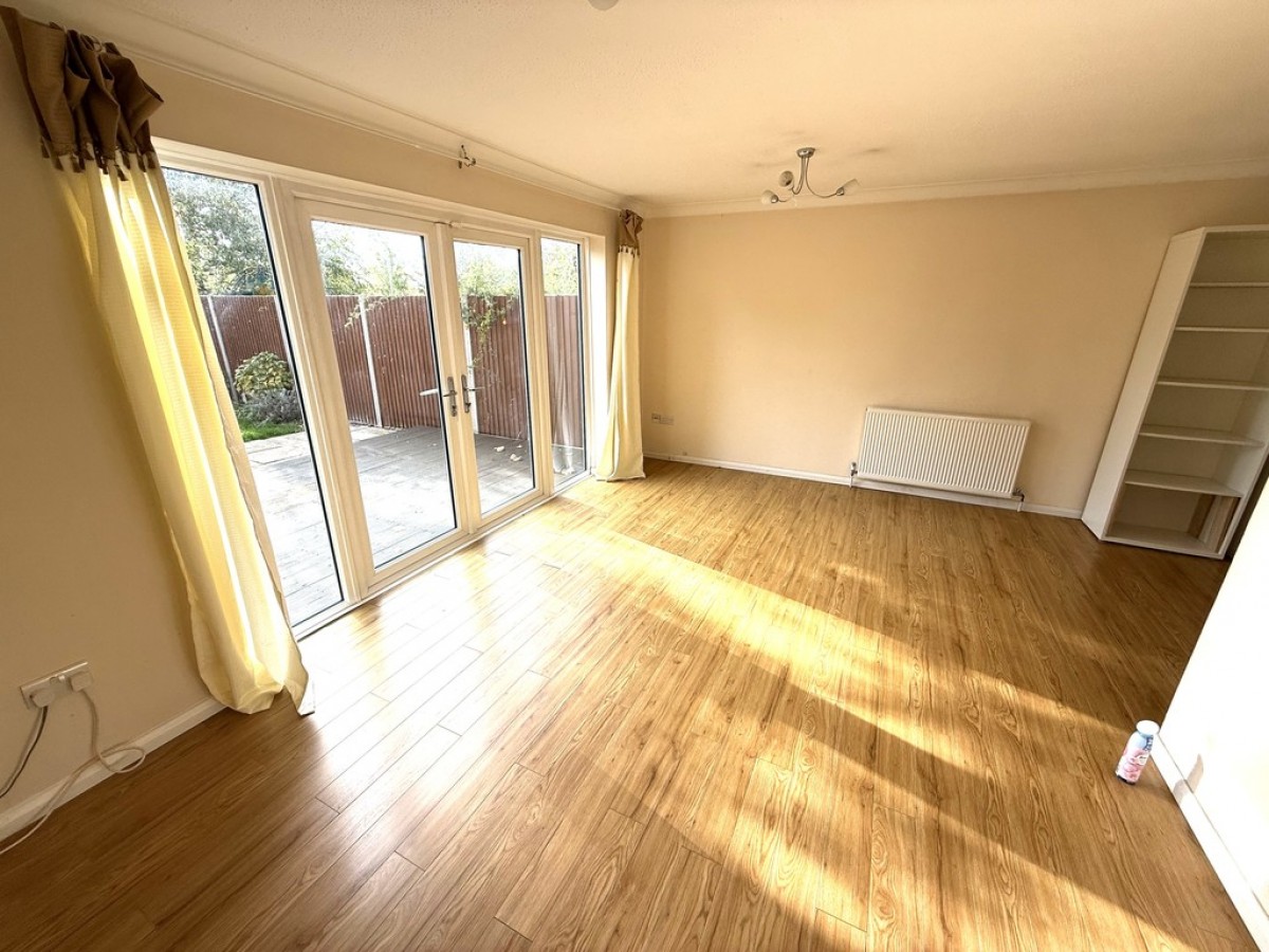 Fleetham Gardens, Lower Earley, Reading